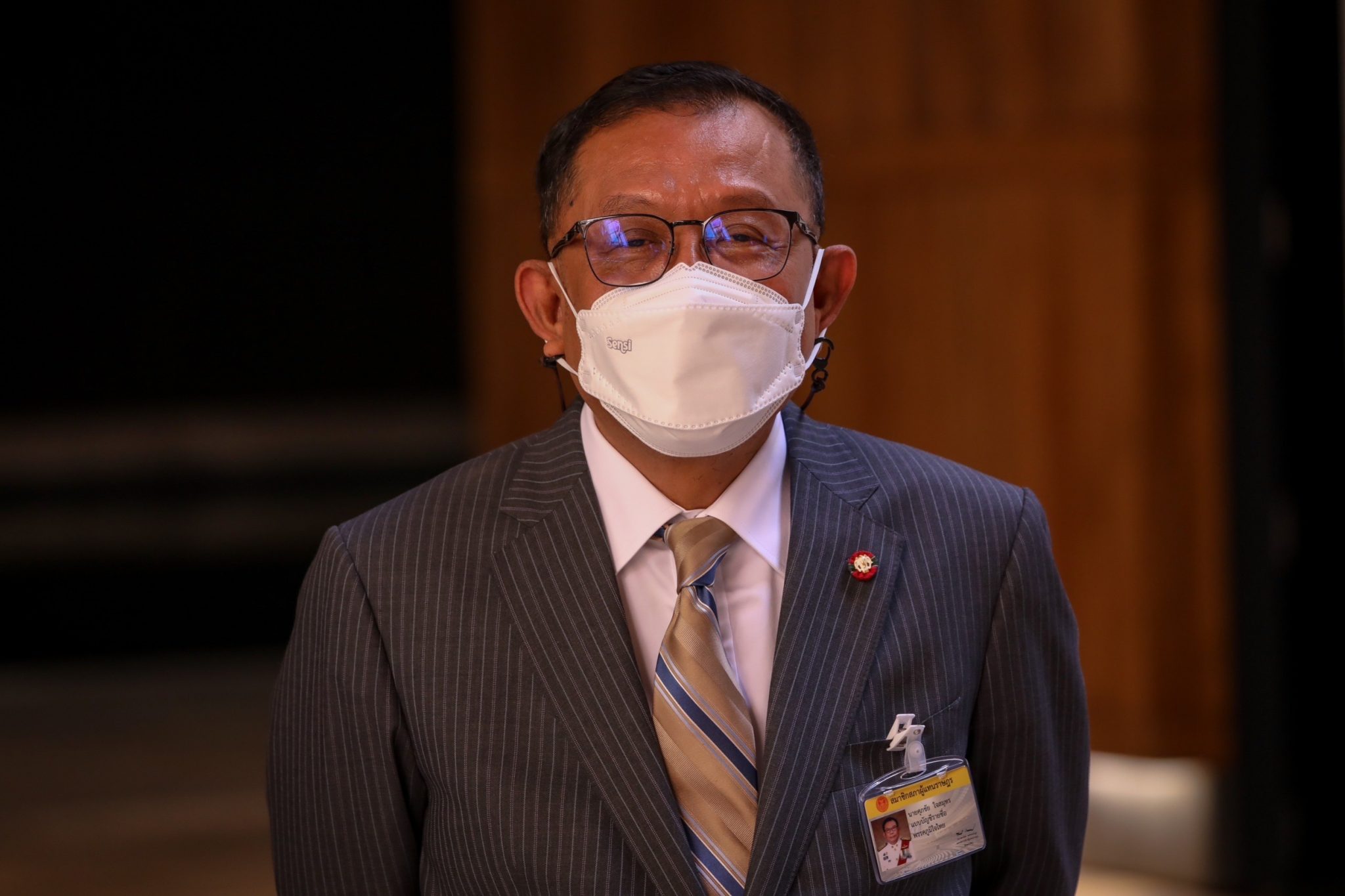 ส.ว.ส่งซิกให้ผ่าน ! “ศุภชัย” ชี้ พ.ร.บ.กัญชา ช่วยคุมเข้มการใช้ เติมเต็มนโยบายให้สมบูรณ์ ขู่ ถ้าไม่ผ่าน อาจถึงยุบสภา