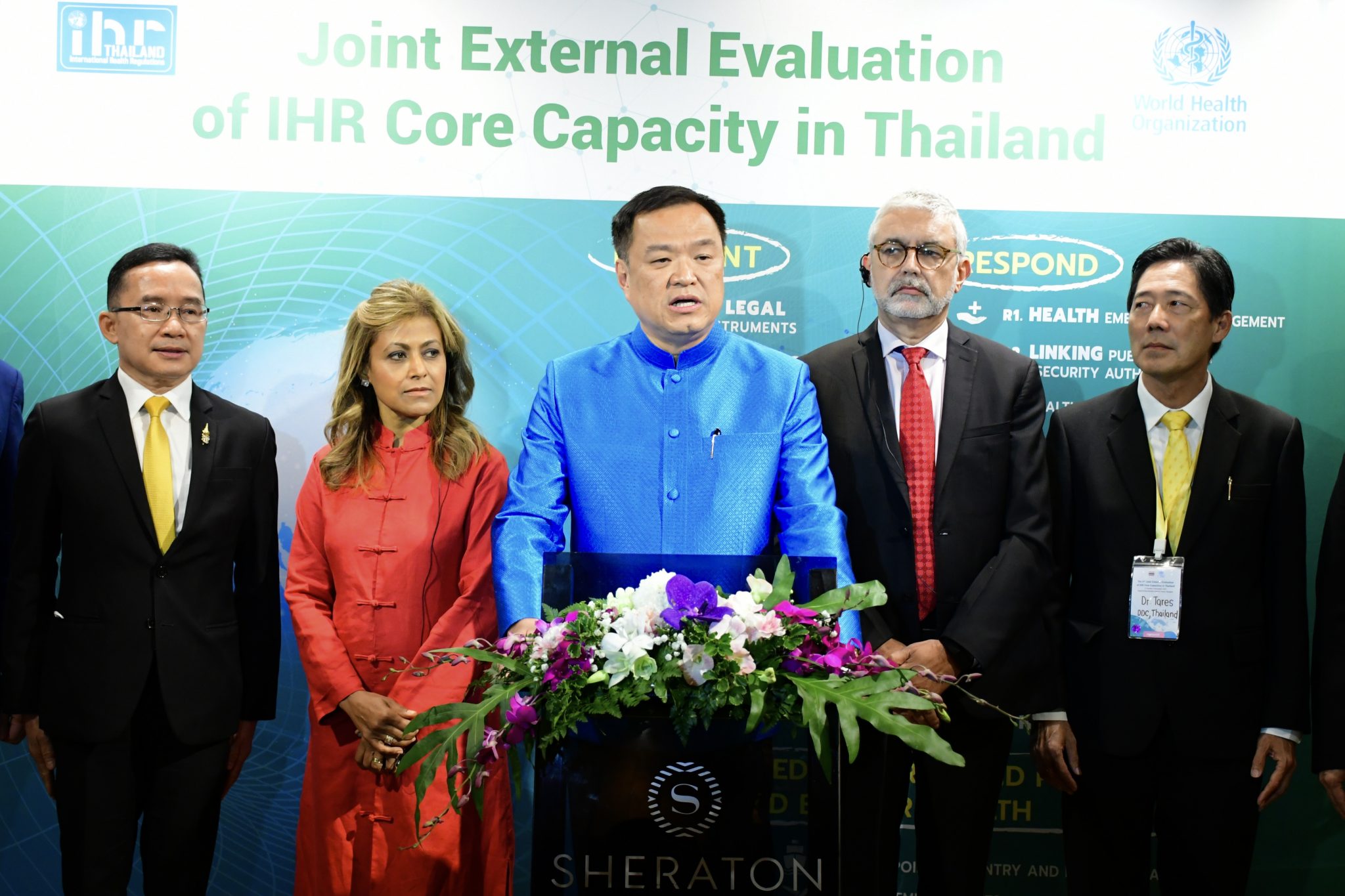 “WHO” เยือน “ไทย” ยกเป็นผู้นำด้านระบบสาธารณสุขโลก โดดเด่นเรื่องความโปร่งใส ความรับผิดชอบ และประสิทธิภาพ