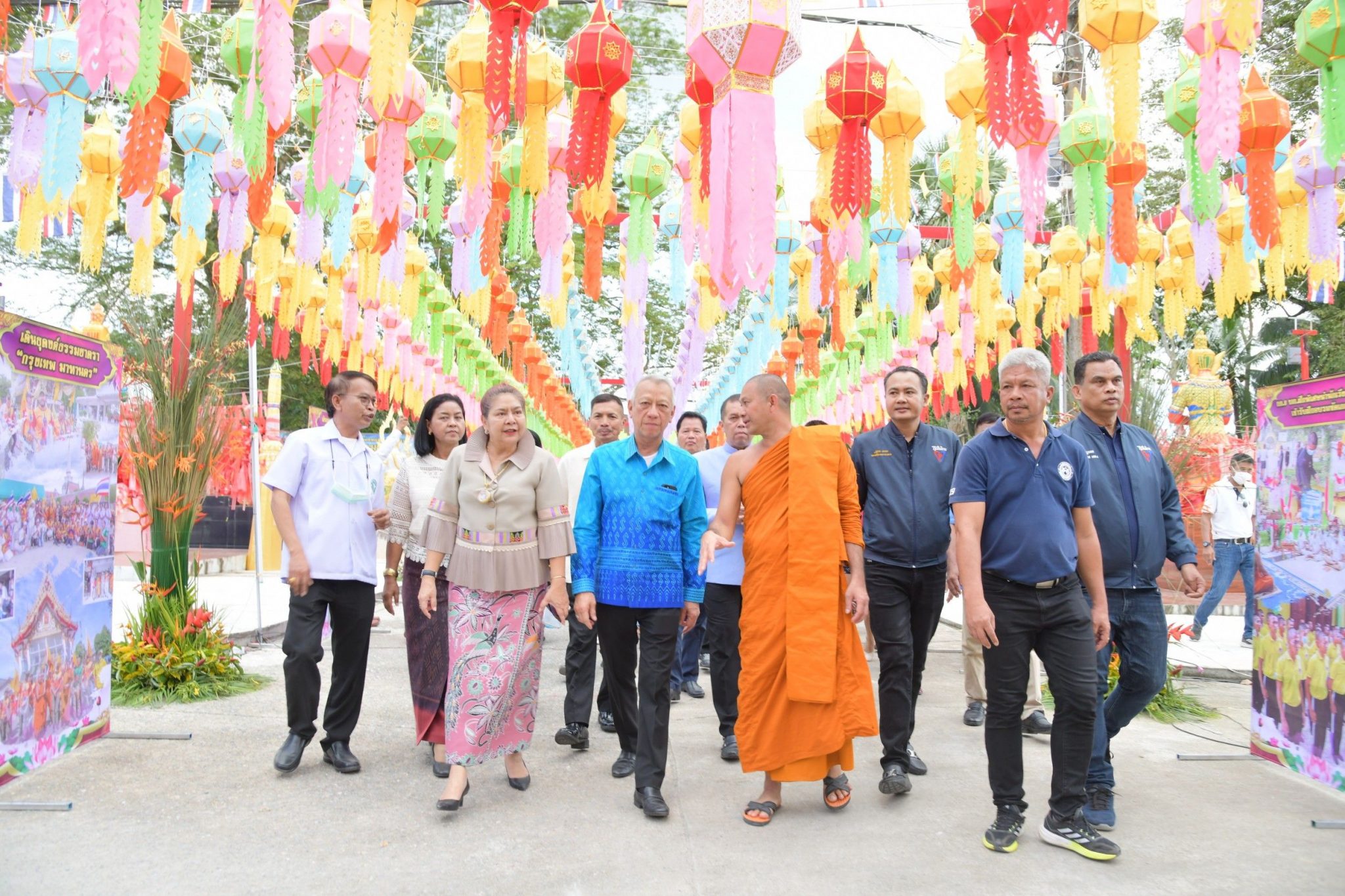เปิดแหล่งท่องเที่ยวประวัติศาสตร์ทางพระพุทธศาสนาภาคใต้ และสายมูเตลู กระตุ้นเศรษฐกิจส่งท้ายปีเก่าต้อนรับปีใหม
