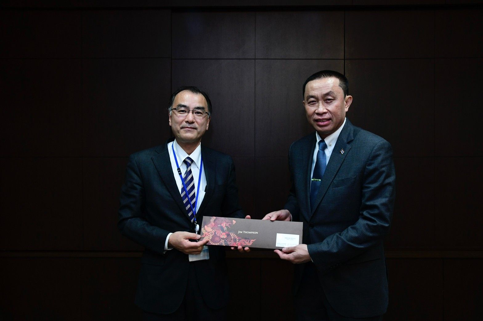 "ศักดิ์สยาม" ประชุมหารือทวิภาคีกับผู้บริหารองค์การความร่วมมือระหว่างประเทศแห่งญี่ปุ่น (JICA) ณ กรุงโตเกียว ประเทศญี่ปุ่น