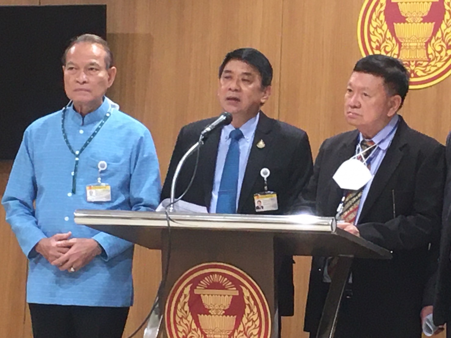 ส.ส.ภูมิใจไทย ไม่เห็นด้วยที่วุฒิสภา ให้เเก้กฎหมาย กยศ. กลับมามีค้ำประกัน