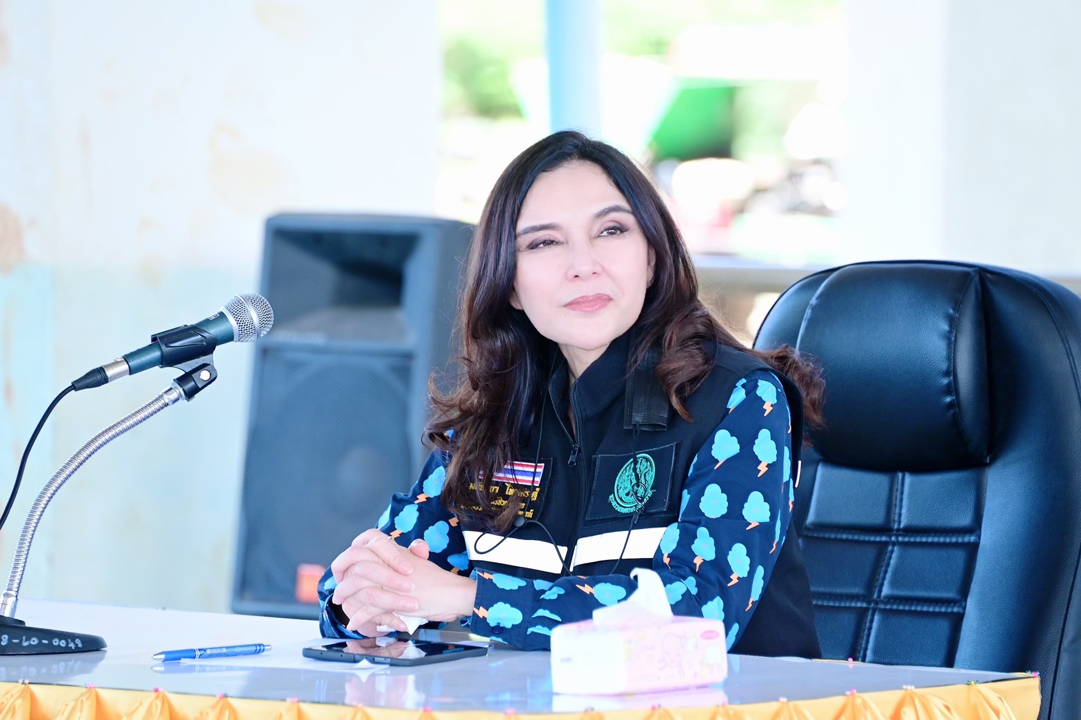 รมช.มนัญญา ติดตามความคืบหน้าแผนงานโครงการก่อสร้างอ่างเก็บน้ำคลองแอ่ง จ.ตราด