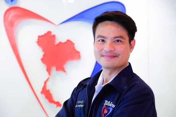 “โฆษก ภท. โต้ ปชป. ห่วงสังคมจริงต้องจับประเด็นให้ถูก ปมจัดฉากเด็กเร่ร่อนเก้าขวบกับบ้องกัญชา สังคมพิจารณาได้เอง”