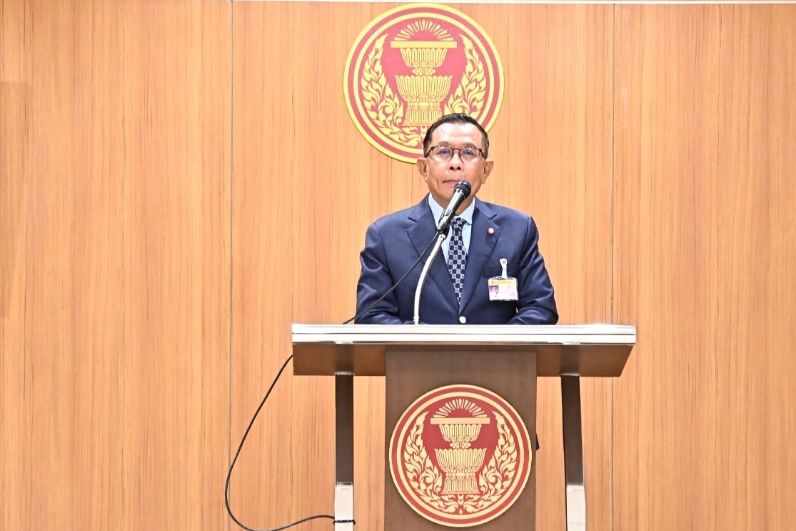 "ศุภชัย" ยืนยัน ไร้มาตรา3 พรบ.กัญชากัญชง ไม่ทำให้กัญชากลับเป็นยาเสพติด แน่นอน