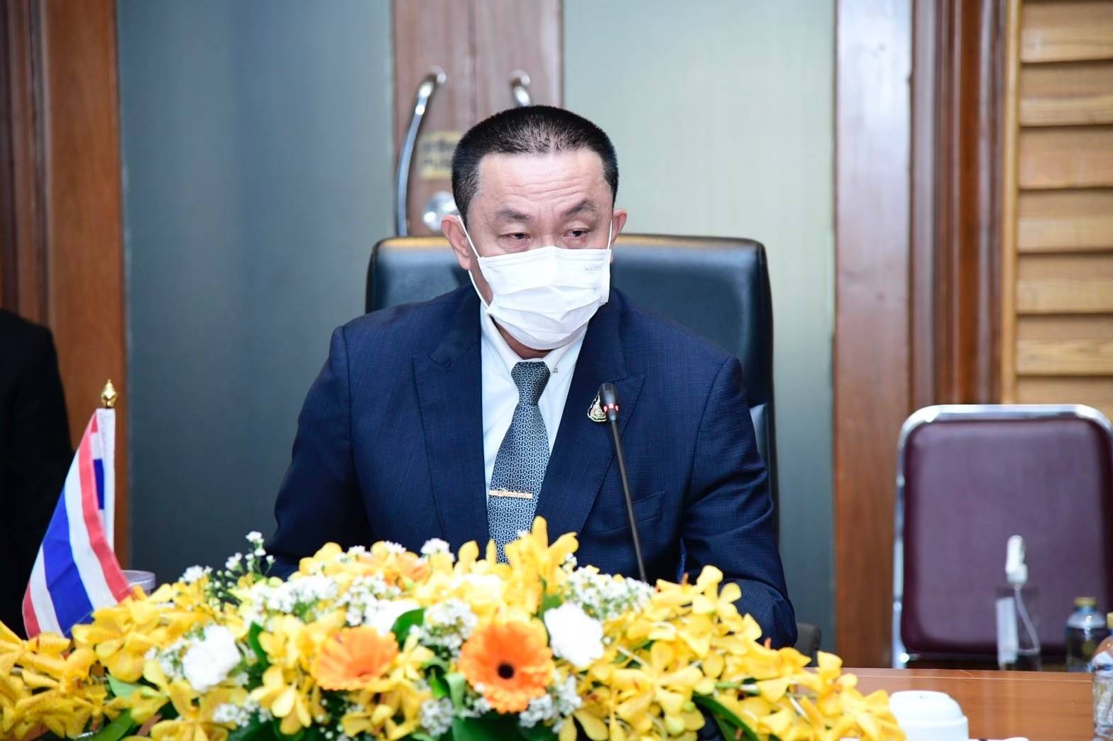 "ศักดิ์สยาม" เชื่อมั่น "คมนาคม" พร้อมรองรับปริมาณการเดินทางนักท่องเที่ยวระหว่างประเทศ พุ่งสูงถึง 15.4 เท่า (ร้อยละ 1,543.44) ในปี 2565 เมื่อเปรียบเทียบกับปี 2564