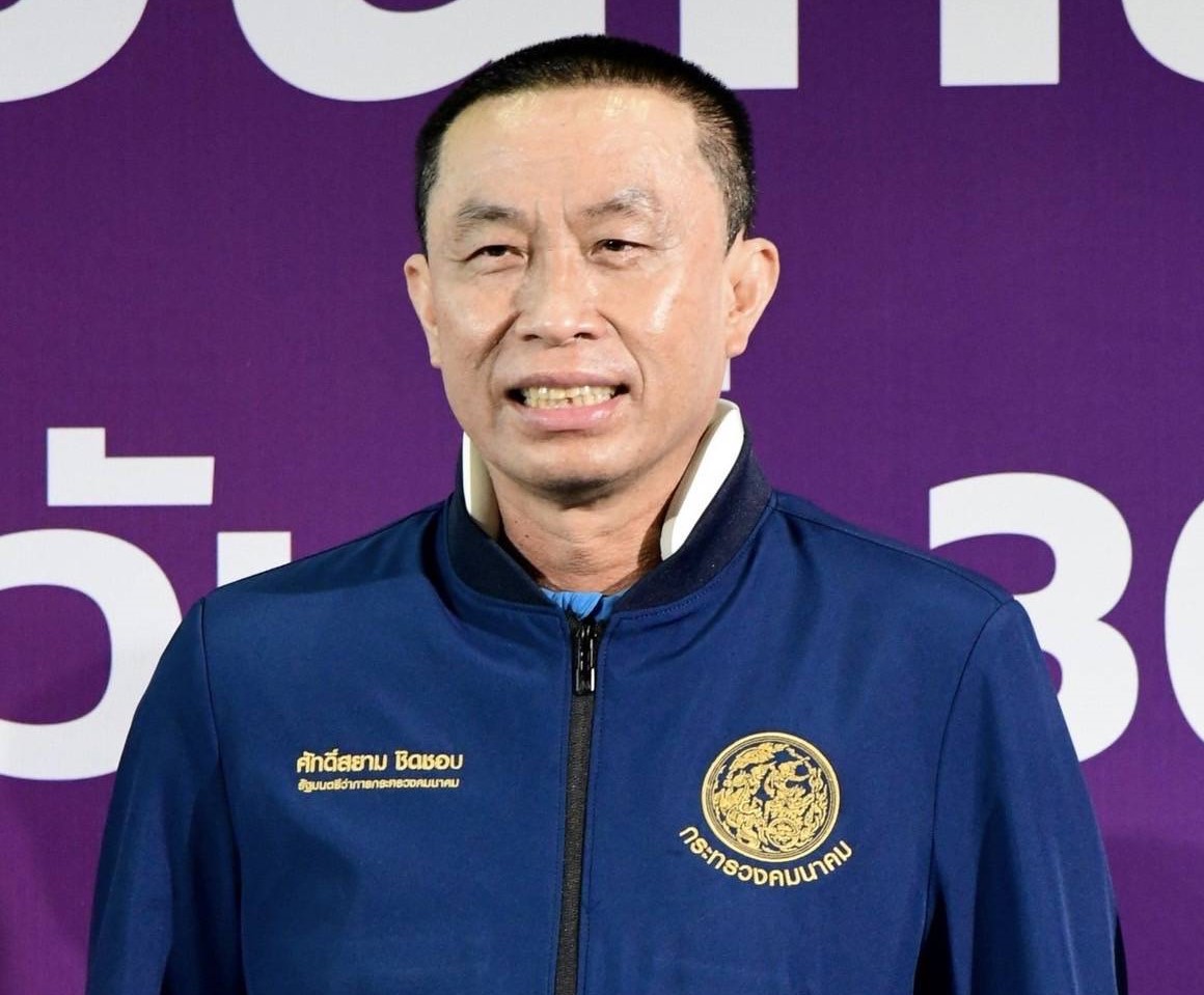 “ศักดิ์สยาม” อวยพรอดีตที่ปรึกษาย้ายซบเพื่อไทย ชี้เป็นธรรมชาติการเมือง ไม่ขอเรียกพลังดูด