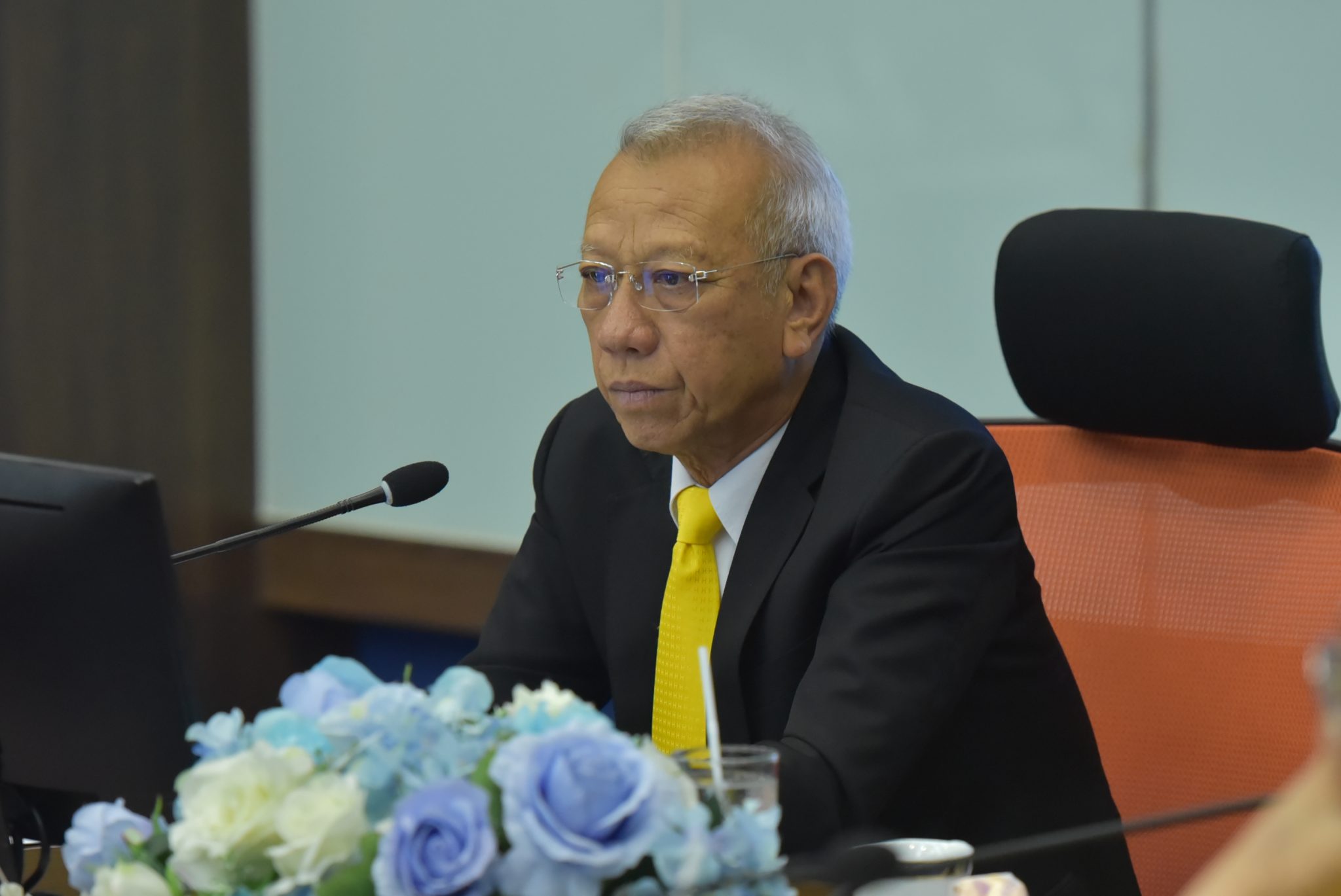 รมว.กก.พิพัฒน์ รัชกิจประการ เป็นประธานการประชุมคณะกรรมการจัดการแข่งขันกีฬาเอเชียนอินดอร์และมาเชี่ยลอาร์ทเกมส์ ครั้งที่ 6 พ.ศ. 2564 (ค.ศ.2021)