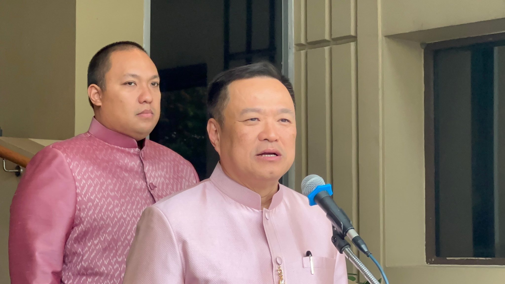 รับผิดชอบทีม กทม. ! “อนุทิน” แบ่งงาน “พุทธิพงษ์” 11 มกราฯ “ภูมิใจไทย” เปิดตัว ส.ส.เมืองหลวง