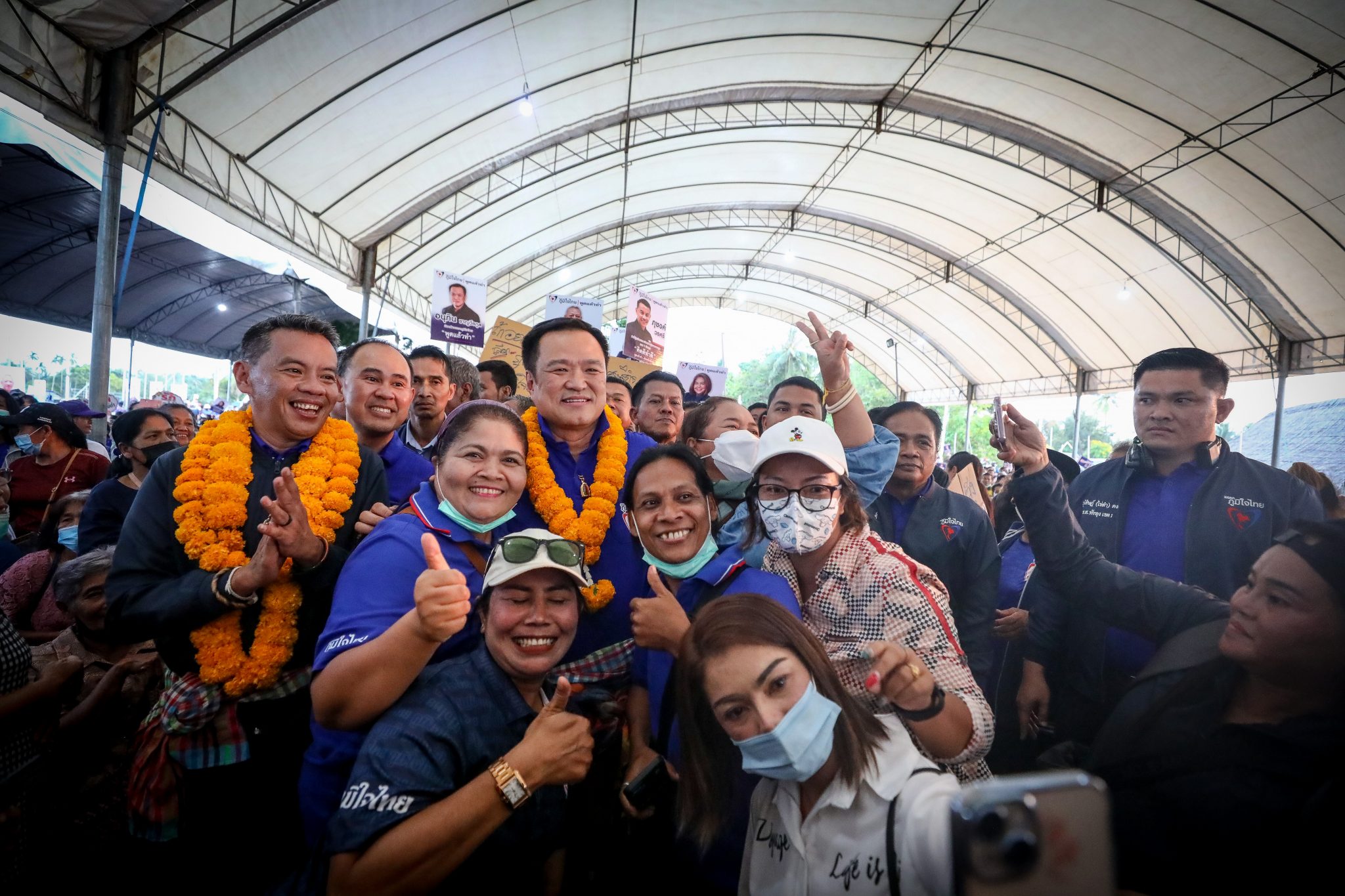 แหลงแล้วทำ ! “อนุทิน” ประกาศตอกเสาเข็ม “พัทลุง” ยกจังหวัด แฟนคลับเฮสนั่น ประกาศผลงานชิ้นโบว์แดง สร้างสะพานพัทลุง-สงขลา เดินหน้าแลนด์บริดจ์ ยกระดับพัทลุงก้าวข้ามความเป็นเมืองผ่าน