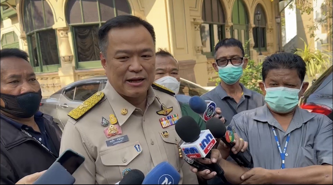 ขอดูท่าทีพรรคการเมือง จากนี้ จะขวาง กม.ภูมิใจไทยหรือไม่ ! "อนุทิน" วางเงื่อนไขเป็นองค์ประชุม ม.152