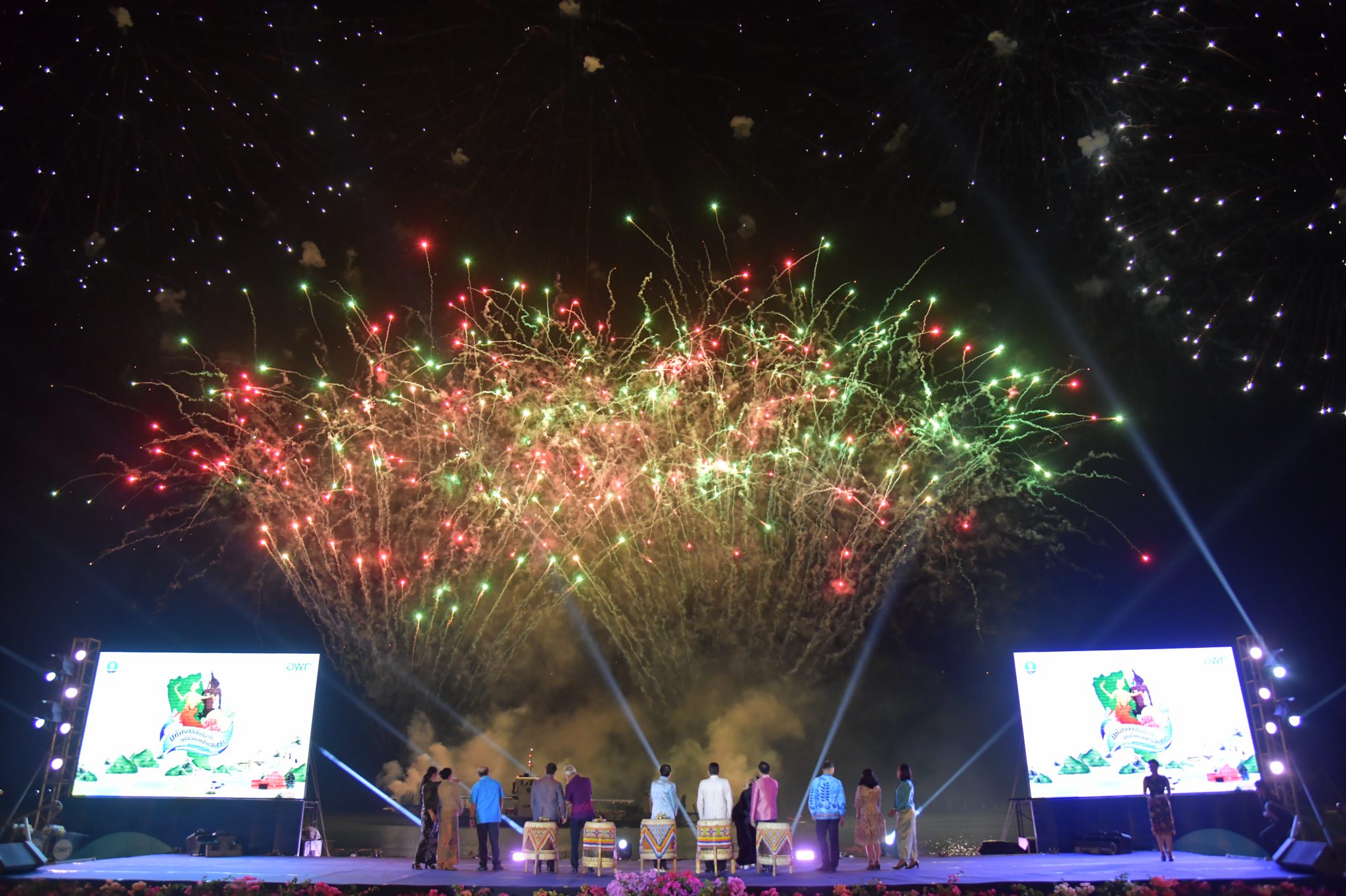 รมว.พิพัฒน์ ร่วมเป็นเกียรติในพิธีเปิดงาน “กิจกรรมมหัศจรรย์แห่งวิถีลุ่มน้ำทะเลสาบสงขลา สู่การเป็นพื้นที่พิเศษเพื่อการท่องเที่ยวอย่างยั่งยืน”