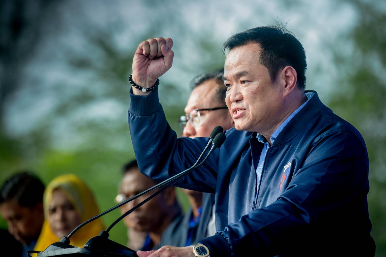 ชัดเจน ! “อนุทิน” กำหนดเกม ถ้าใครจะมาร่วมกับพรรคภูมิใจไทย หลังการเลือกตั้งครั้งหน้า ต้องสนับสนุนกฎหมายกัญชา ให้ใช้ในทางที่ถูกต้อง เพื่อการแพทย์ สุขภาพ เศรษฐกิจ