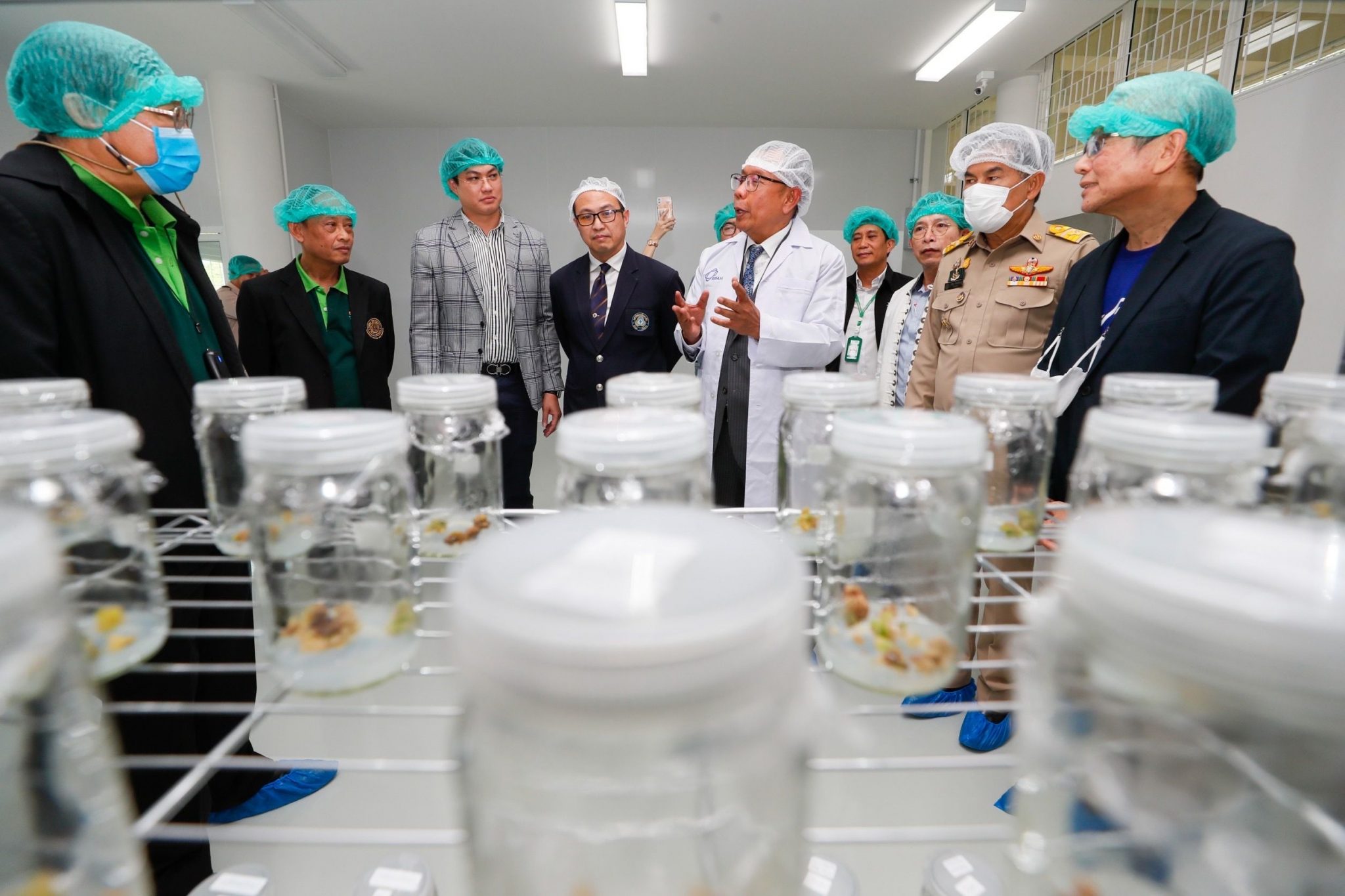 "ศุภชัย" เชื่อกัญชาไปได้อีก หลัง ม.พายัพ เปิดศูนย์วิจัยกัญชา กัญชง ให้การศึกษาระดับ ป .โท -ป .เอก สาขากัญชาศาสตร์