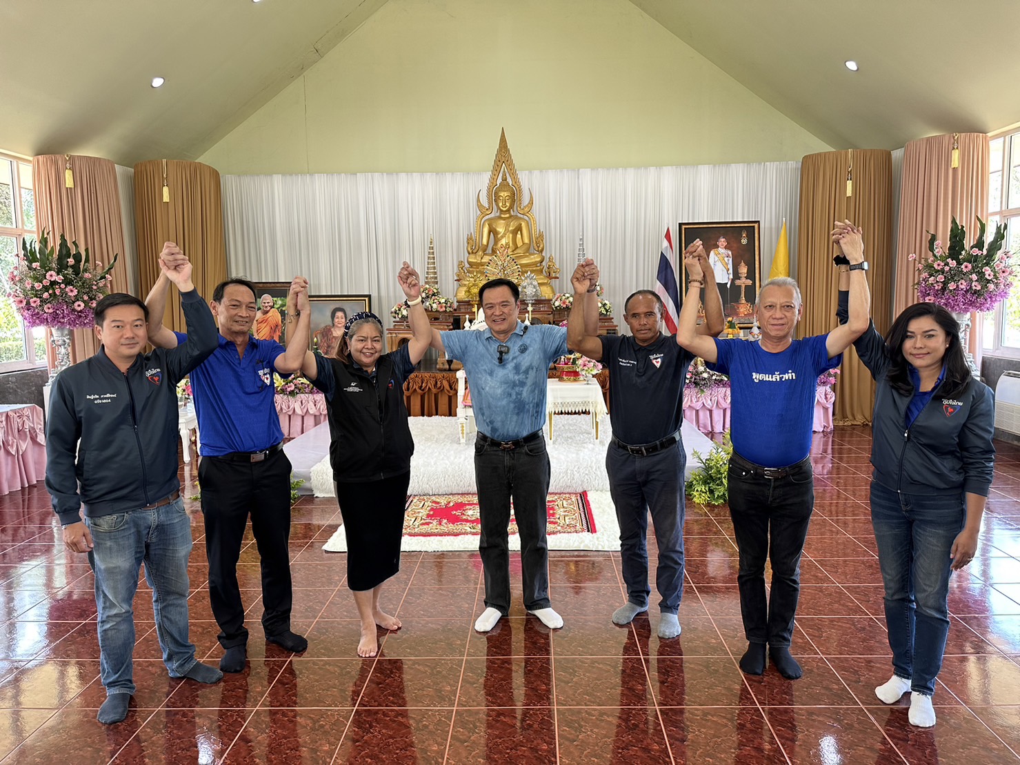 "อนุทิน" มั่นใจ ภาคใต้ "ภูมิใจไทย" กวาด ส.ส.เพิ่ม ไม่กลัวการเมืองเจ้าถิ่น ผลลัพธ์ ให้ประชาชนตัดสิน