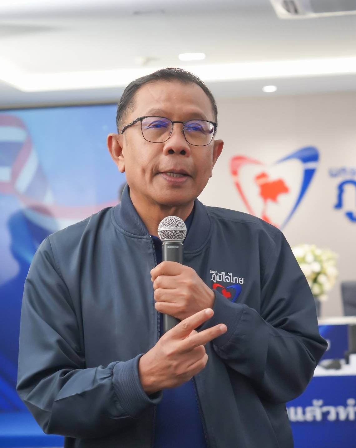 กินอยู่กับปาก อยากอยู่กับท้อง ! “ศุภชัย” เผย “เพื่อไทย” เป็นสารตั้งต้น นำกัญชาพ้นยาเสพติด