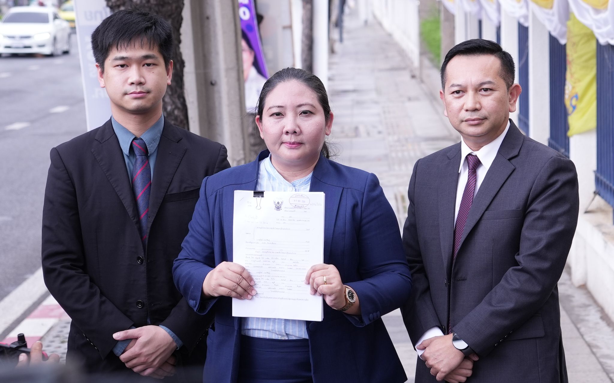 “ภูมิใจไทย” ส่งทนายฟ้องดำเนินคดี “ชูวิทย์” เรียกค่าเสียหาย 100 ล้าน พร้อมร้องคุ้มครองชั่วคราว และขอไต่สวนฉุกเฉิน