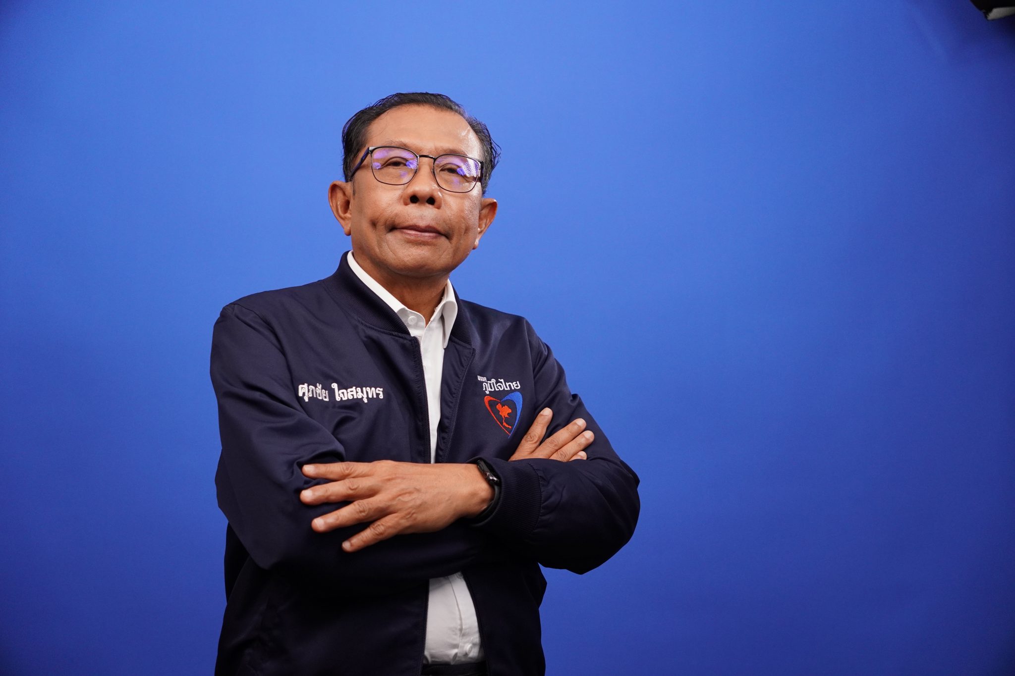 “ศุภชัย” โพสต์ จี้ กกต.ตรวจสอบกรณี กก.อิสลาม กระบี่ ออกจดหมาย ข้อพึงสังวร การเลือกตั้งในมิติอิสลาม โดยให้สนับสนุนพรรคประชาชาติ เป็นการกระทำที่ผิดกฎหมายเลือกตั้ง