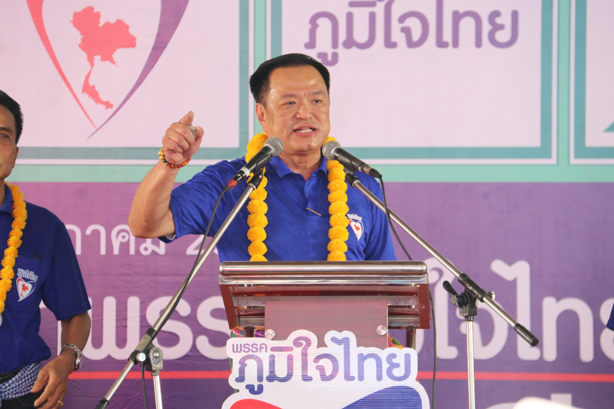 “อนุทิน” ยัน “ภูมิใจไทย” หนุนกัญชาเพื่อการแพทย์ มุ่งออก พ.ร.บ. ควบคุม ถามชัดๆ ใครดึงเช็งกฎหมาย สร้างเงื่อนไขโจมตีภูมิใจไทย