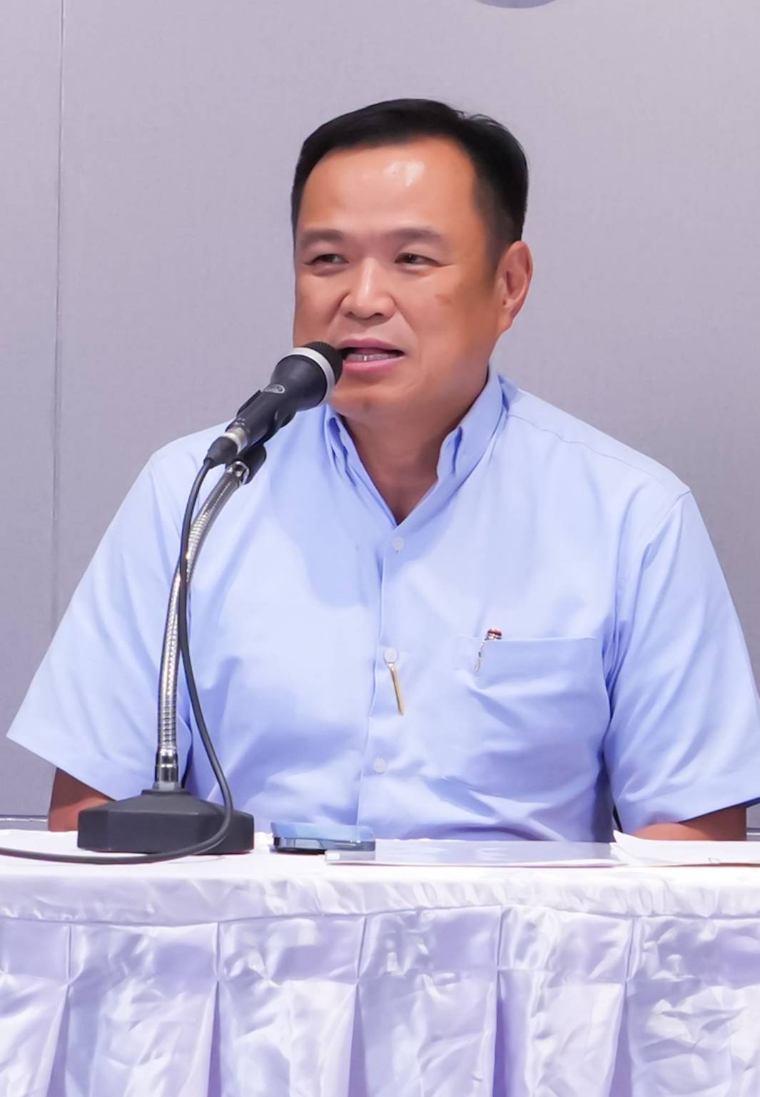 ชัดเจน ! "อนุทิน" ย้ำ "ภูมิใจไทย" ไม่หนุนตั้งรัฐบาล ส.ส. เสียงข้างน้อย