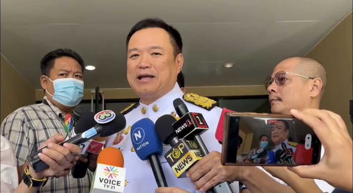 "อนุทิน" ย้ำ "ภูมิใจไทย" ไม่ขวางพรรคอันดับ 1 ตั้งรัฐบาล ยอมรับสถานะ พรรคอันดับ 3 ไม่คิดเป็นนายกฯ