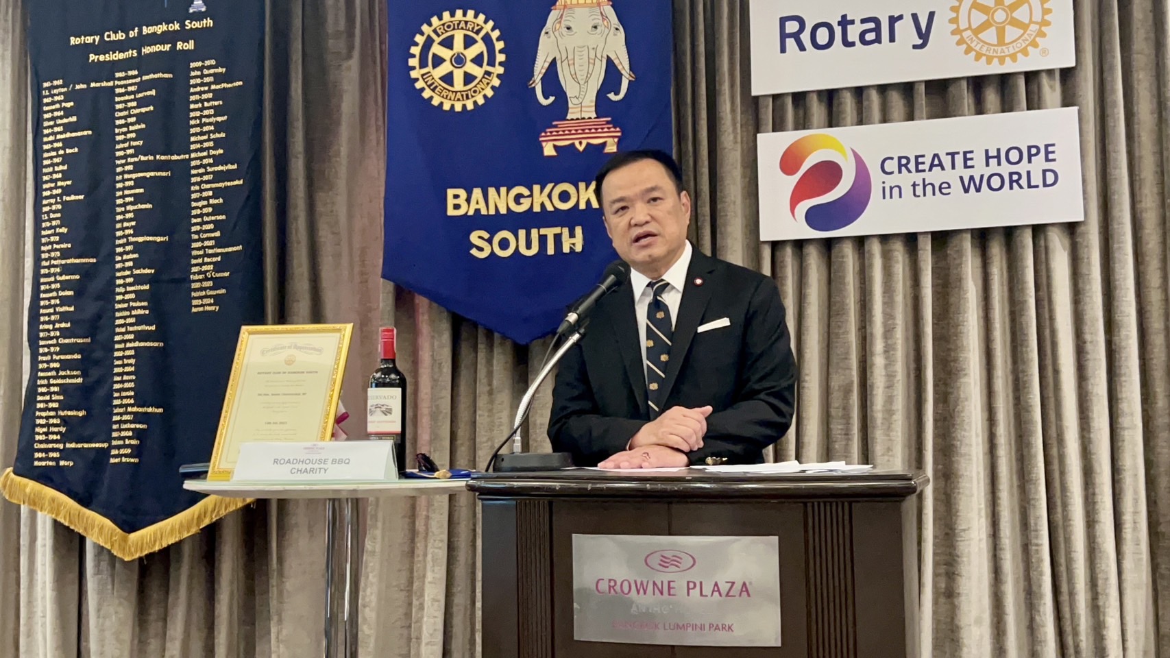 “อนุทิน” ชี้ การเมืองไทยจะเดินสู่สมดุล ได้รัฐบาลประชาชน พาไทยสู่เวอร์ชันอัปเกรด