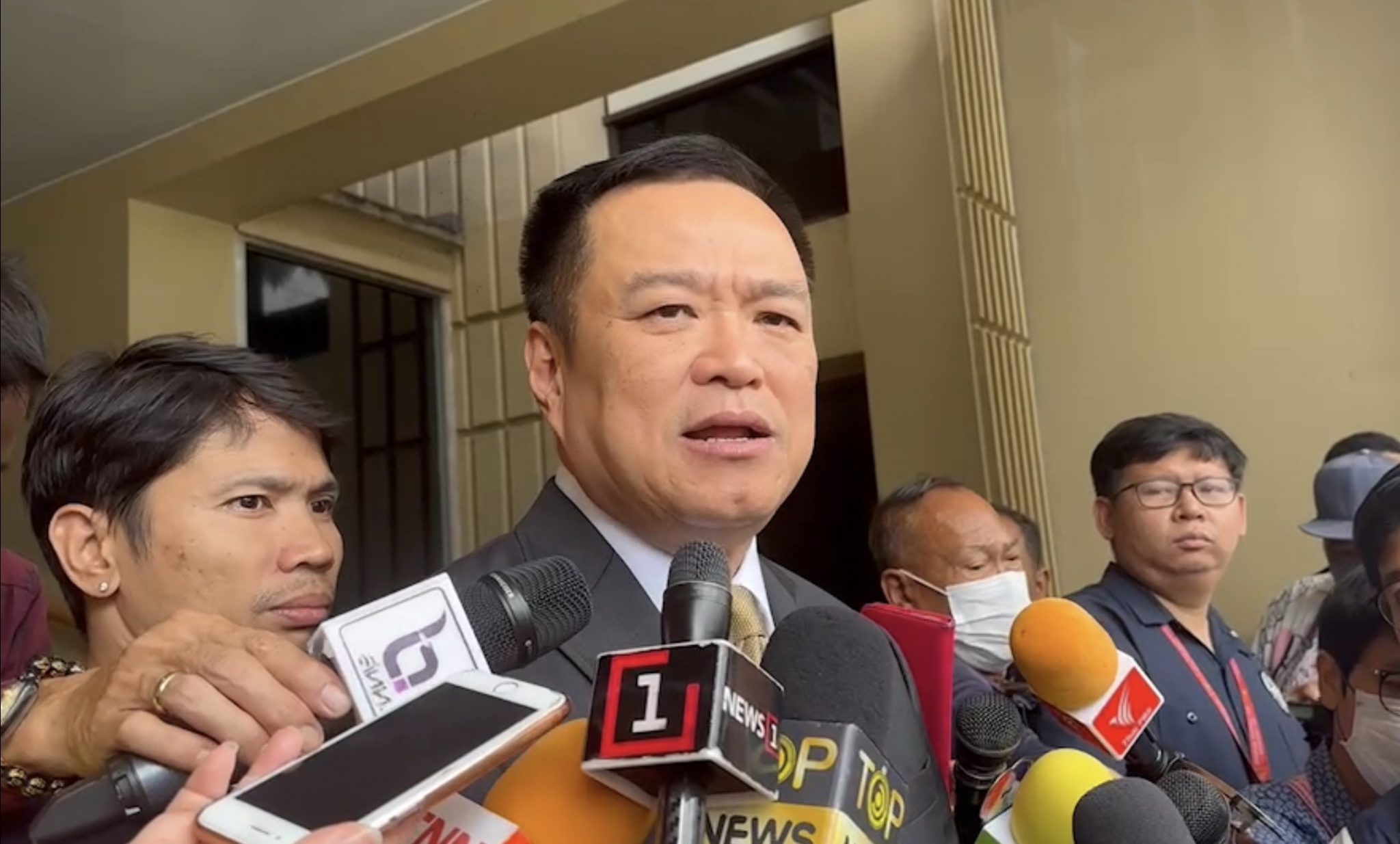 นักลงทุน ต้องการความชัดเจน และเศรษฐกิจไทย ต้องเดินหน้า ! “อนุทิน” ให้กำลังใจ “เพื่อไทย” ตั้งรัฐบาล หวัง ได้นายกฯ เดือนสิงหาคม