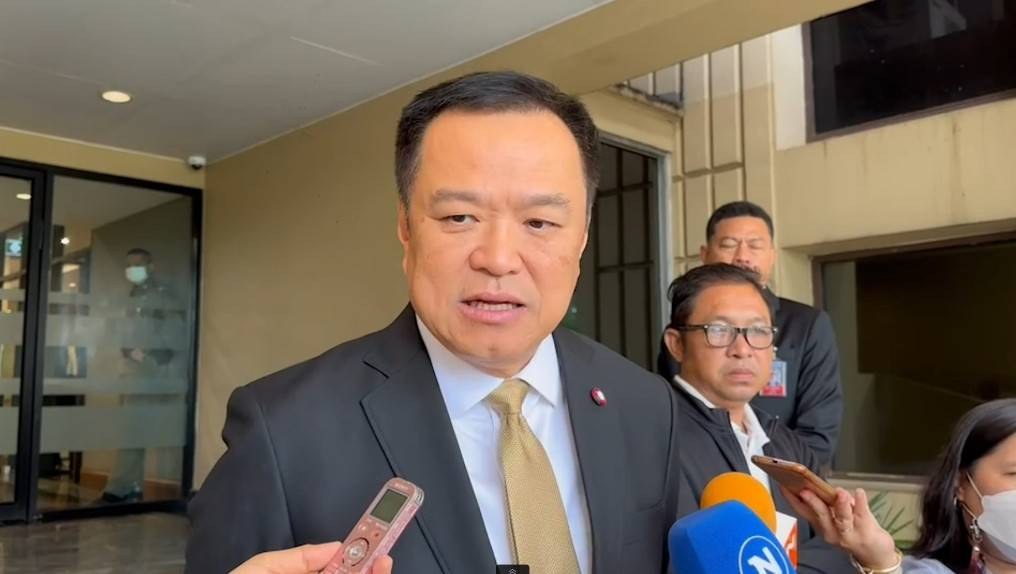 ยึดแถลงการณ์พรรค ! "อนุทิน" ตอบปมเลือกนายกฯ ย้ำไม่หนุนตั้งรัฐบาลเสียงข้างน้อย