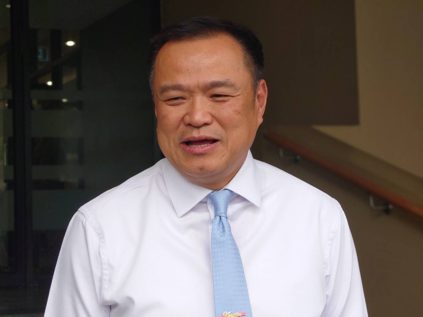 ตอบปมตั้งรัฐบาล ! “อนุทิน” ให้ “เพื่อไทย” จัดการเต็มที่ ไม่สร้างเงื่อนไขเพิ่ม