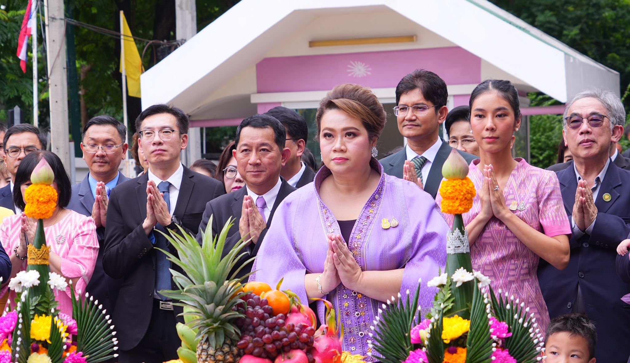 “ศุภมาส” เข้ากระทรวง อว.วันแรก ประเดิมมอบประกาศเกียรติบัตร “หน่วยงานดีเด่นในการใช้แพลตฟอร์ม Traffy Fondue เพื่อบริการประชาชน” ให้กับ 190 หน่วยงาน ทั้งในระดับจังหวัดและองค์กรปกครองส่วนท้องถิ่นจากทั่วประเทศ เตรียมมอบนโยบายผู้บริหาร 19 ก.ย. นี้