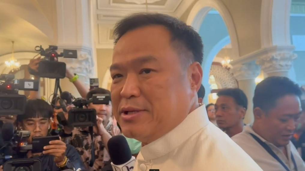 “อนุทิน” ตั้งคณะกรรมการระดับอำเภอ จัดการปัญหาผู้มีอิทธิพล ย้ำ ทำเพื่อสร้างสังคมสงบสุข ไม่เล่นการเมือง