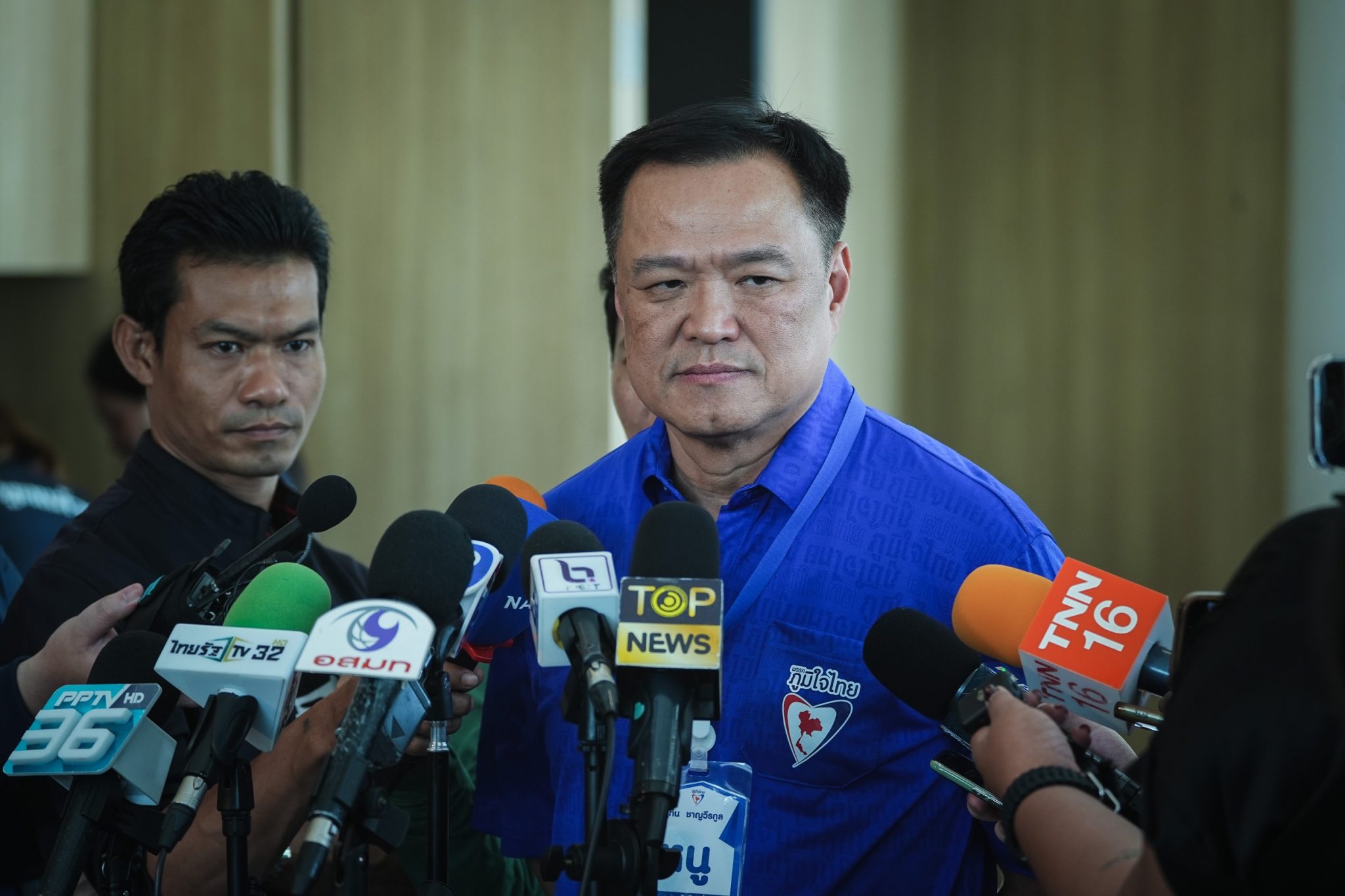 เมื่ออันตราย ก็ต้องควบคุม ! "อนุทิน" แจงยิบปมขึ้นทะเบียนบีบีกัน - แบลงค์กัน