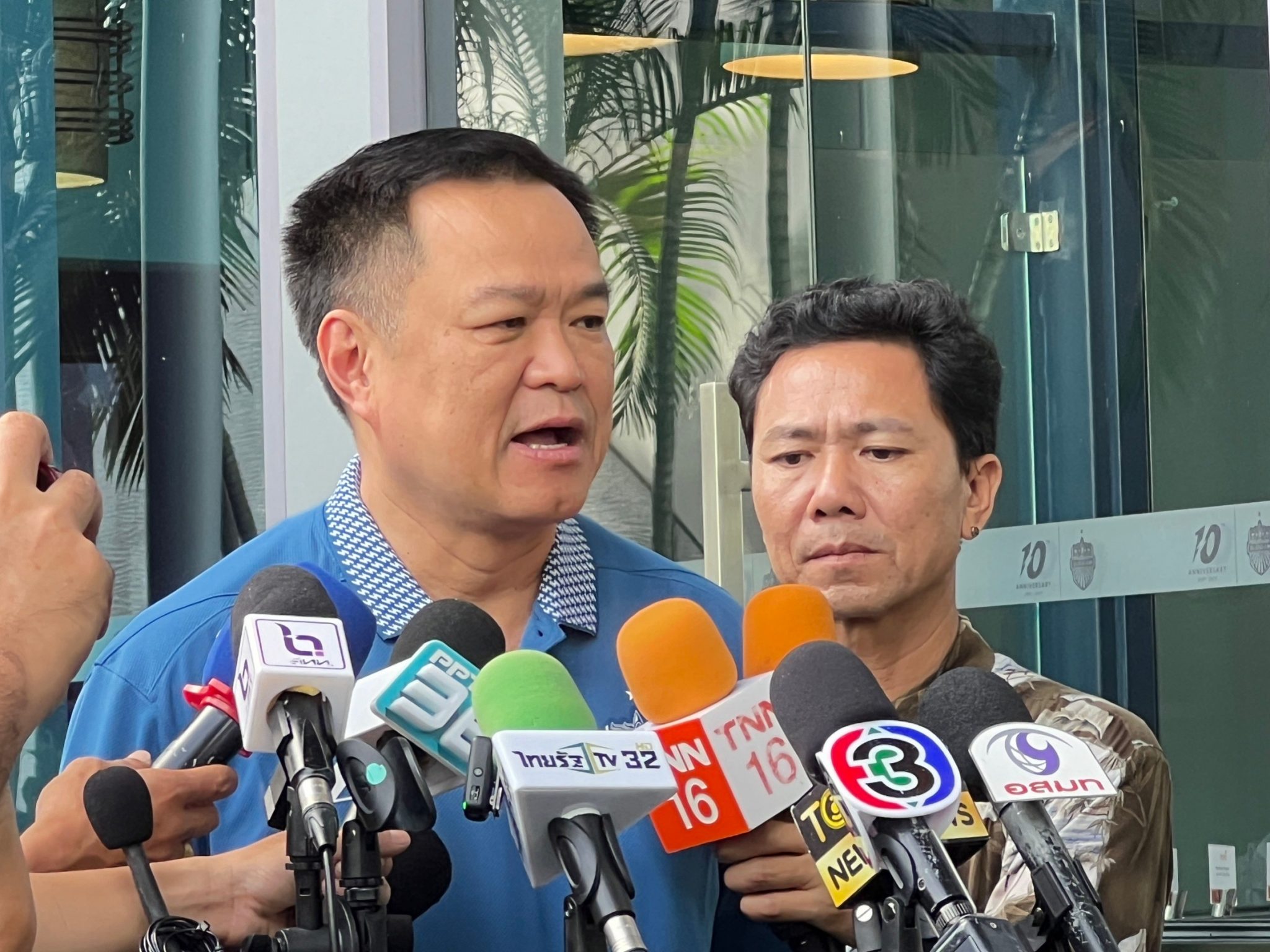 มท.1 กำชับผู้ว่าฯทั่วประเทศ - ปภ. ตื่นตัวตลอดเวลารับมือน้ำท่วม