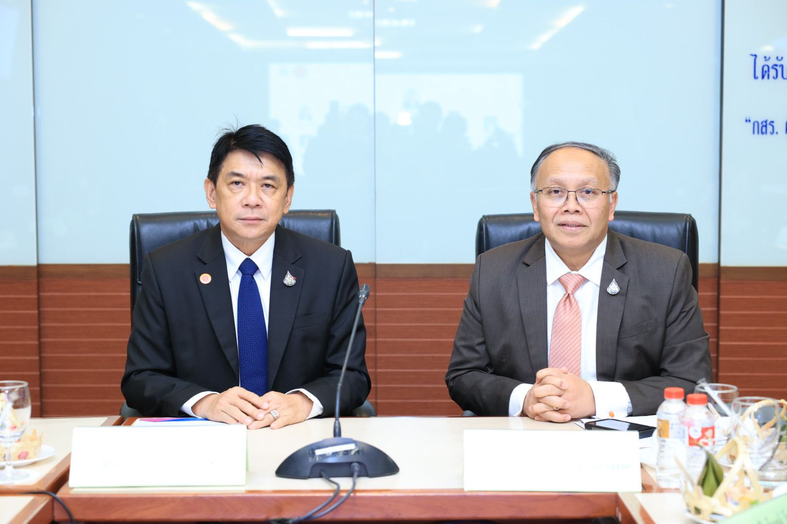 ก.แรงงาน ต้อนรับ กมธ.แรงงาน สภาผู้แทนราษฎร หารือช่วยเหลือแรงงานไทยในอิสราเอล