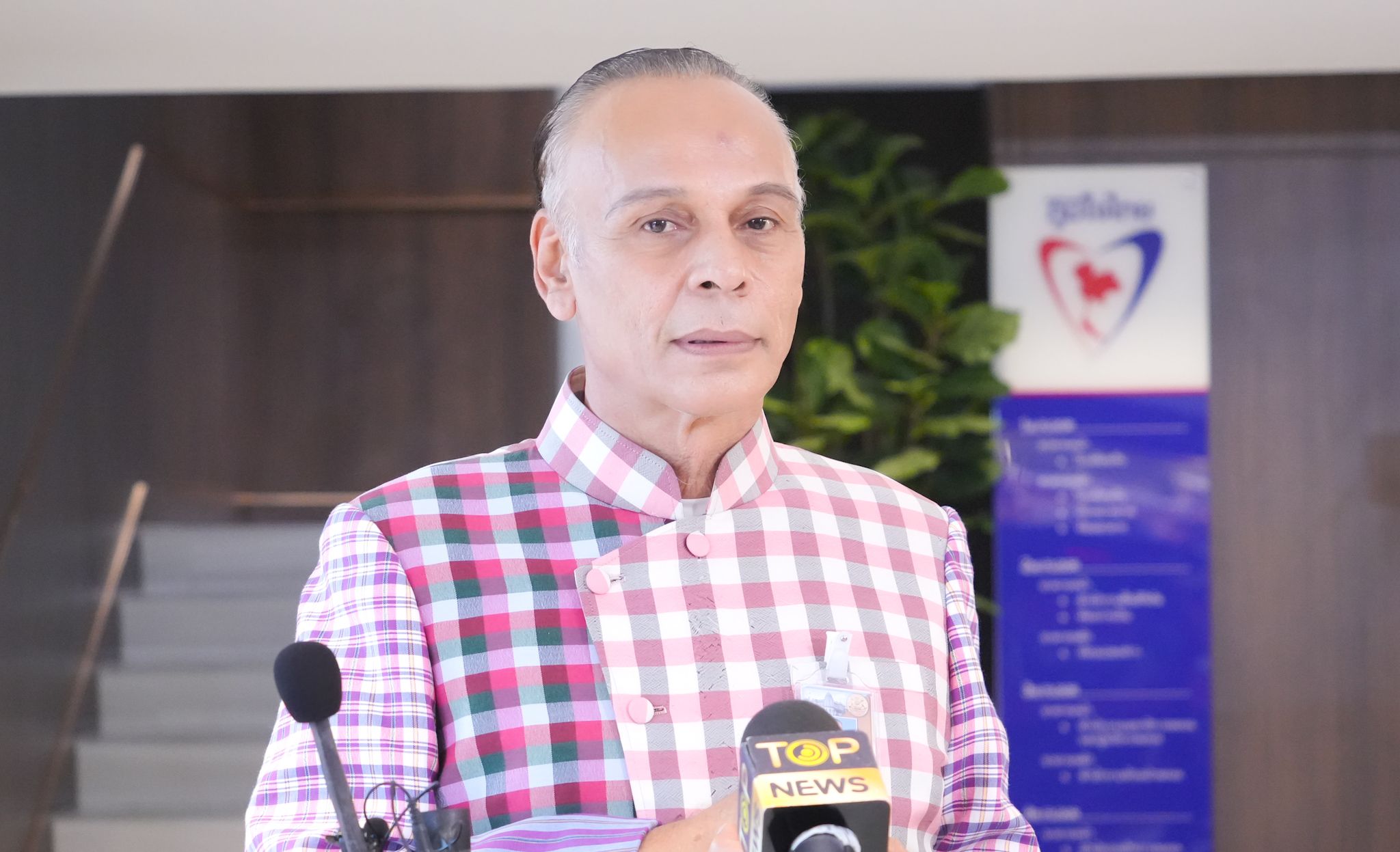 “ชาดา” ขอ “โตโต้” แจ้ง ตร. จัดการบ่อนเถื่อนในตลาดนัด ย่านบางนา หากละเว้น พร้อมลงไปลุย