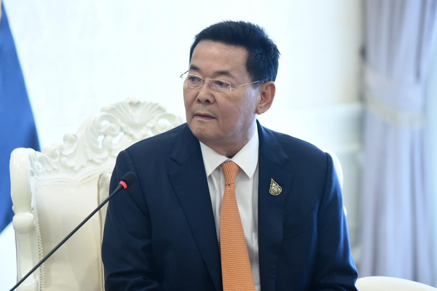 เฮ! “นภินทร” เผยญี่ปุ่นจ่อลงทุนในไทยเพิ่ม พร้อมเสริมศักยภาพ SMEs ดันสินค้าเกษตรไทยโกอินเตอร์