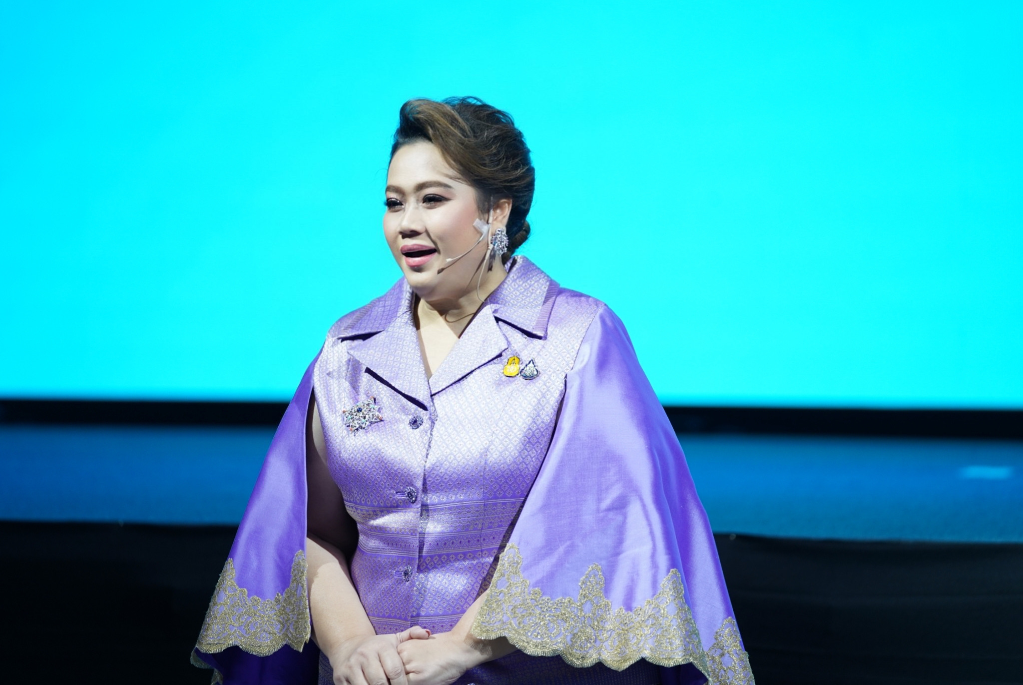 “ศุภมาส” ร่วมงาน “TDRI Annual Public Conference 2023” ชูนโยบาย อว.มุ่งตอบโจทย์เศรษฐกิจ-สังคมคาร์บอนต่ำ เพื่อความเป็นอยู่ที่ดีของคนไทย