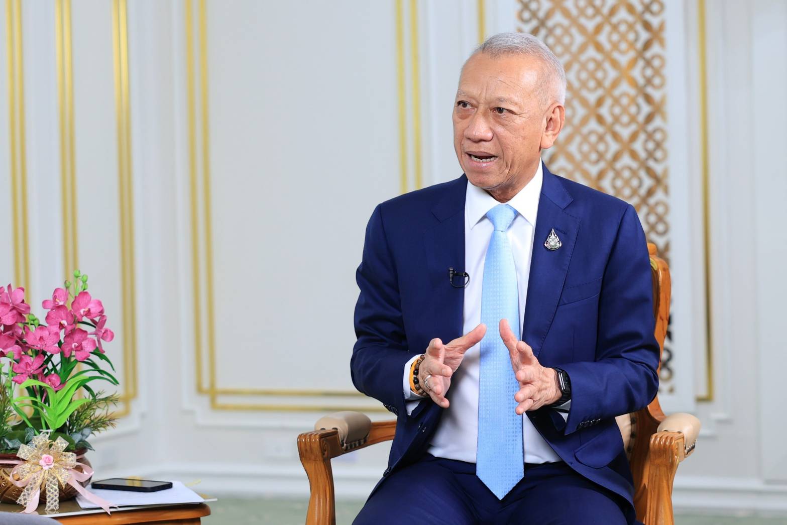 ด่วน!! "รมว.แรงงาน พิพัฒน์" ขอให้แรงงานไทยในอิสราเอลรีบกลับประเทศ หวั่นเหตุรุนแรงเป็นอันตรายต่อชีวิต