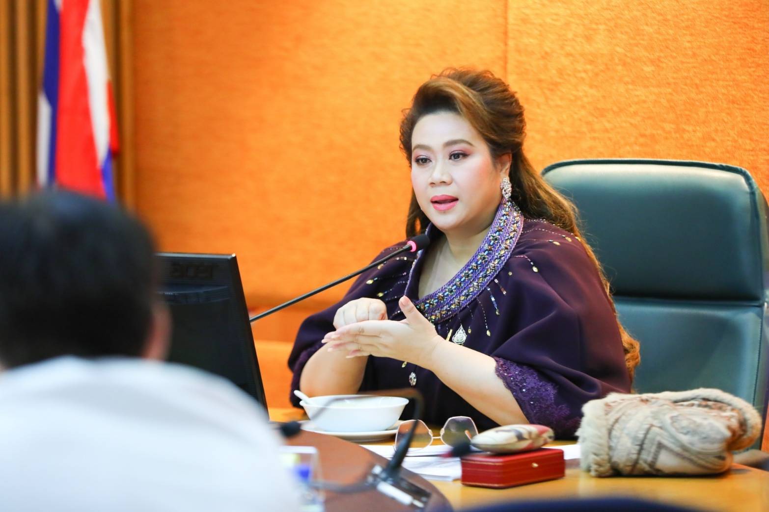 “ศุภมาส” เรียกประชุมผู้บริหาร อว. ดันโครงการ Quick Win เห็นผลเร็วใน 3 เดือน มอบเป็นของขวัญปีใหม่ให้ประชาชน