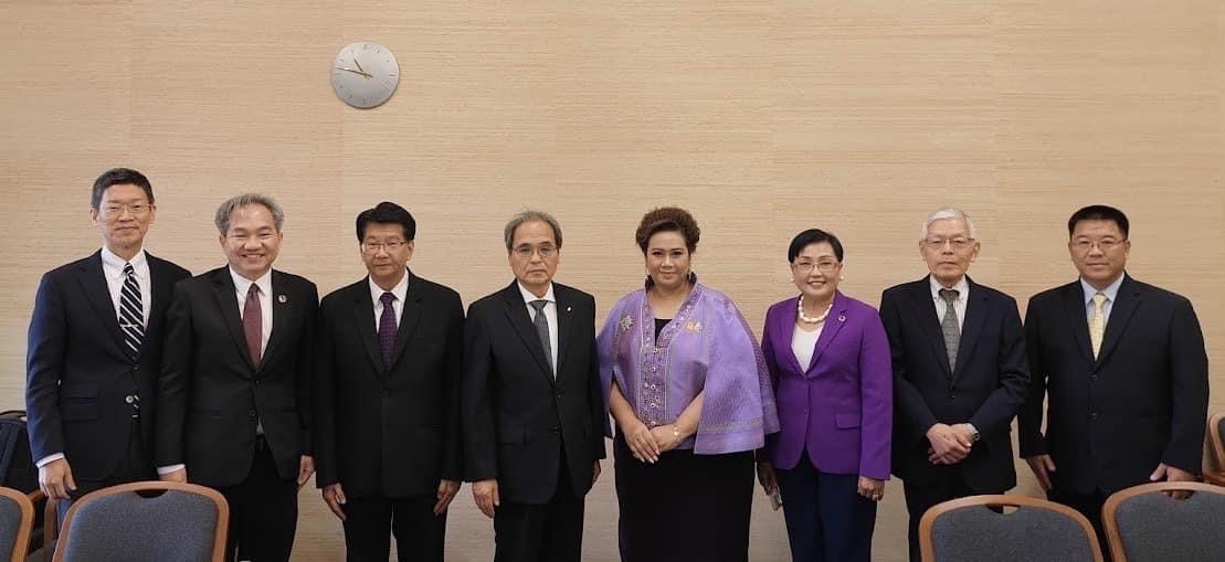 “ศุภมาส” นำผู้บริหารกระทรวง อว.หารือพันธมิตรระดับโลก JST ญี่ปุ่น และ A*Star สิงคโปร์