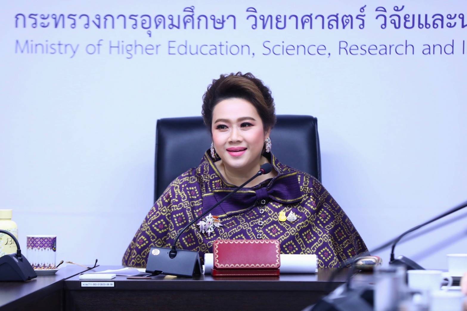 “ศุภมาส” หารือ “หัวเว่ย” ผนึกกำลังสร้างแพลตฟอร์มพัฒนาเทคโนโลยี-กำลังคนด้านดิจิทัล