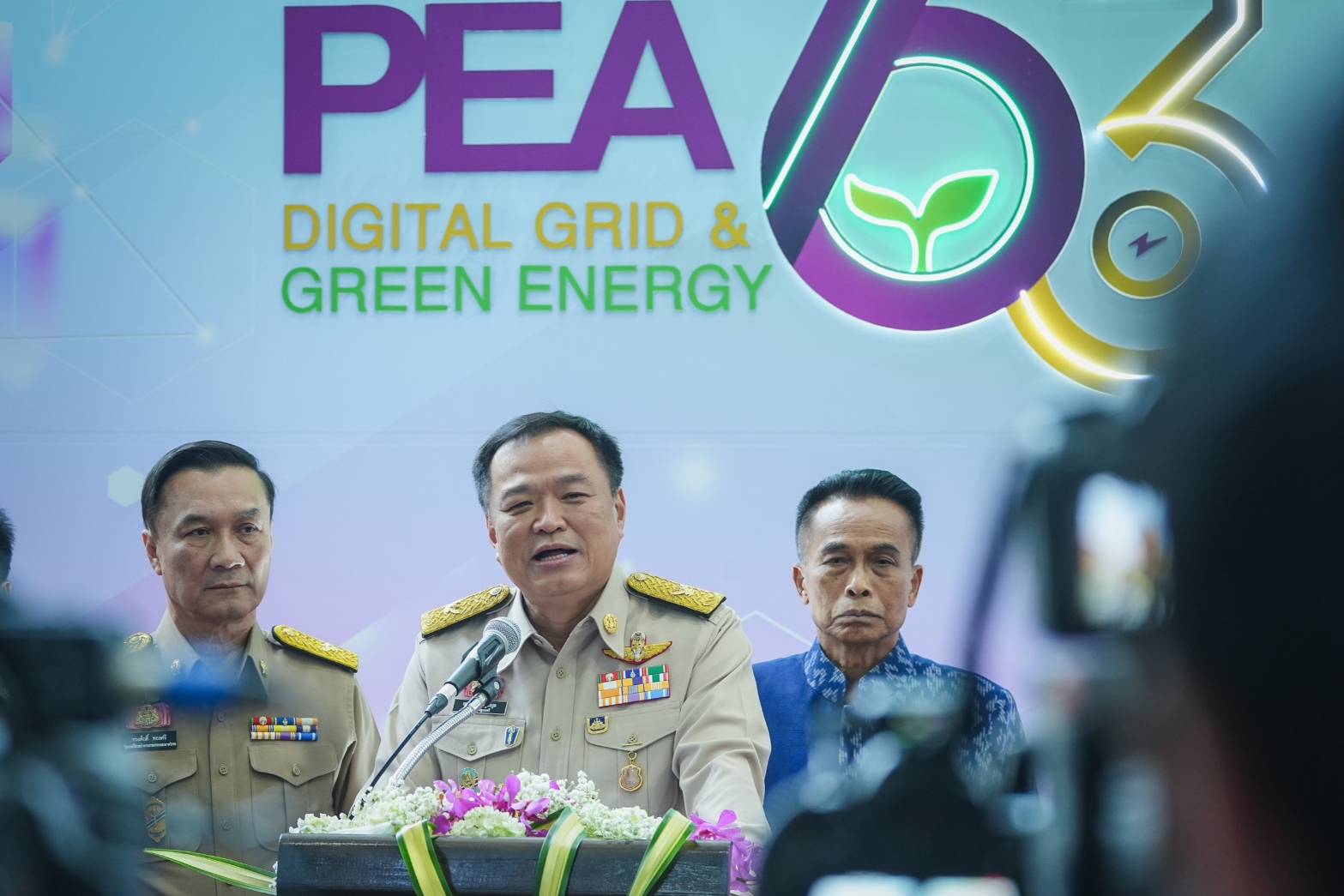 “อนุทิน” ตอบปมบุกทลาย “เลอเนิร์ฟผับ” เผย 7 ข้อกล่าวหาหนัก ย้ำ ! ทำผิดกฎหมาย ไม่ละเว้น