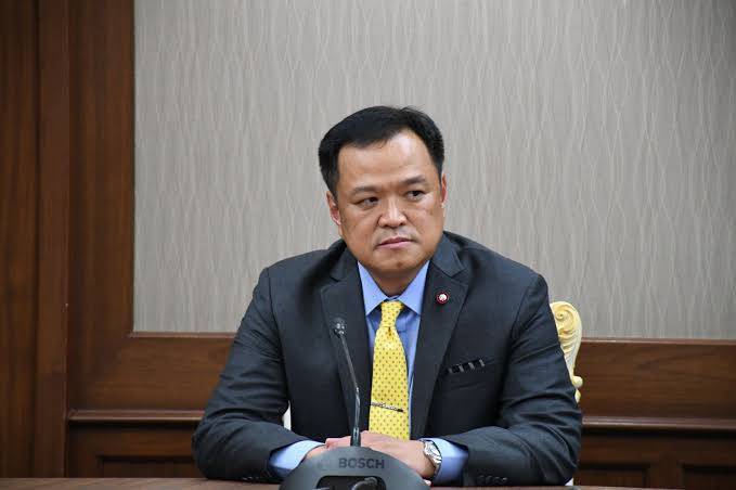 สร้างจุดแข็ง เสริมจุดเด่น ! “อนุทิน” มั่นใจ “แลนด์บริดจ์” ช่วยดันการเกษตรไทยเข้มแข็ง