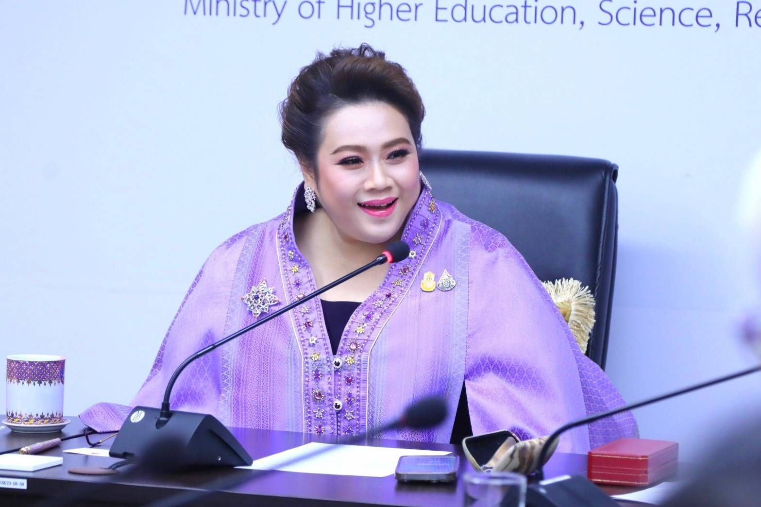 “ศุภมาส” เร่งผลักดันการรับรองมาตรฐานคุณภาพการศึกษาวิศวกรรมศาสตร์ในสถาบันการศึกษาที่เน้นผลลัพธ์การเรียนรู้ตามมาตรฐาน TABEE ยกระดับความสามารถวิศวกรไทยสู่การยอมรับในระดับนานาชาติ เพิ่มโอกาสประกอบวิชาชีพในต่างแดน