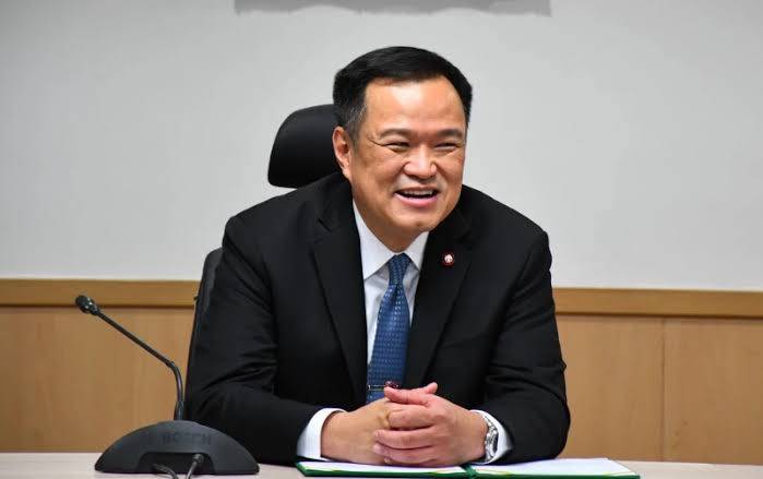 “อนุทิน” สามัญชนคนแรก ได้ ป.ดุษฎีบัณฑิตกิตติมศักดิ์ เชิดชูความดีด้านสาธารณสุขต่อประเทศชาติ