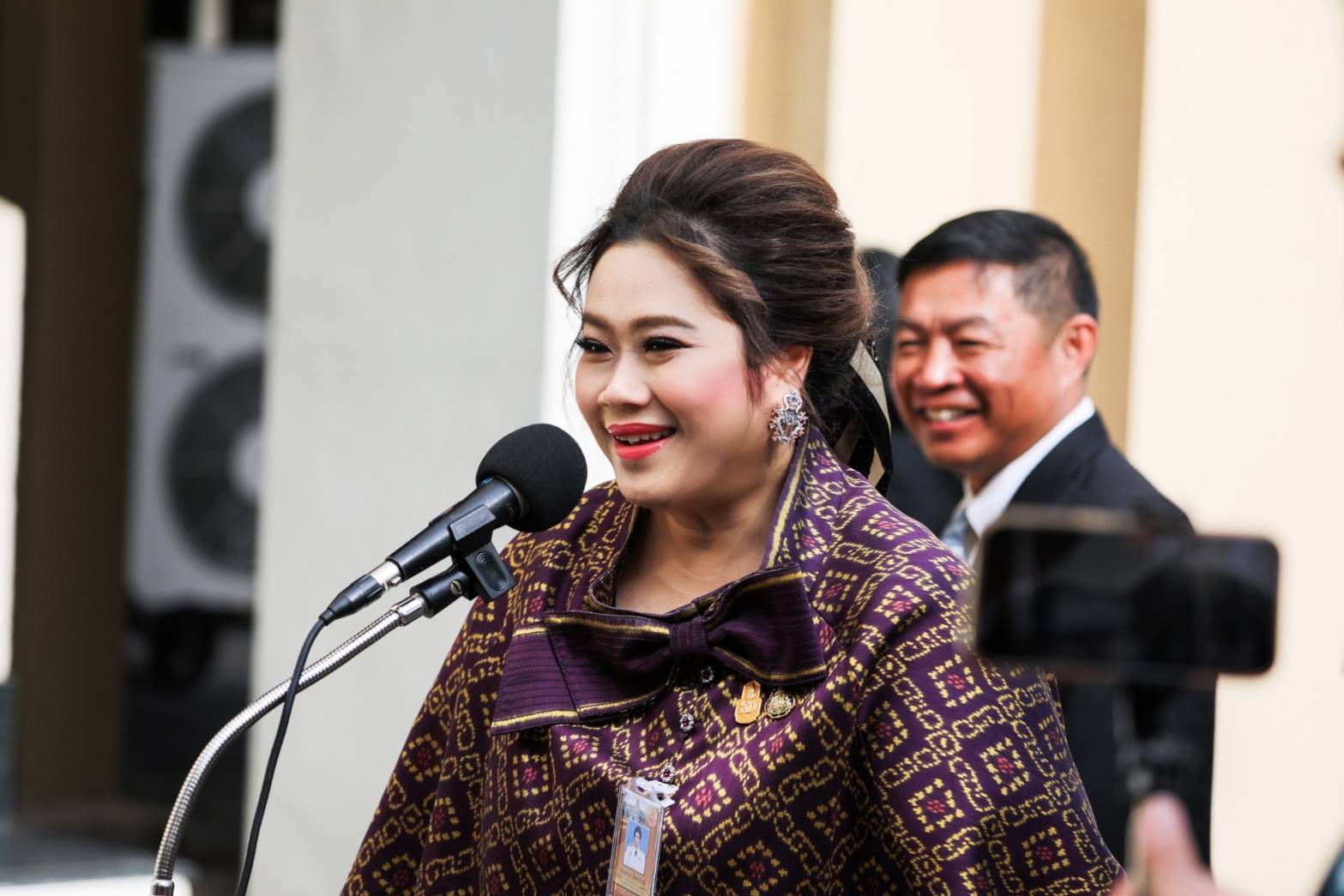 "ศุภมาส" ชี้ สถาบันมีกติกาดูแลปัญหาต่างสถาบันอยู่แล้ว ขอผู้เกี่ยวข้องดูแลกันเหตุซ้ำรอย มั่นใจได้รับความร่วมมือมากขึ้น หลังมีผู้บริสุทธิ์โดนลูกหลงเสียชีวิต