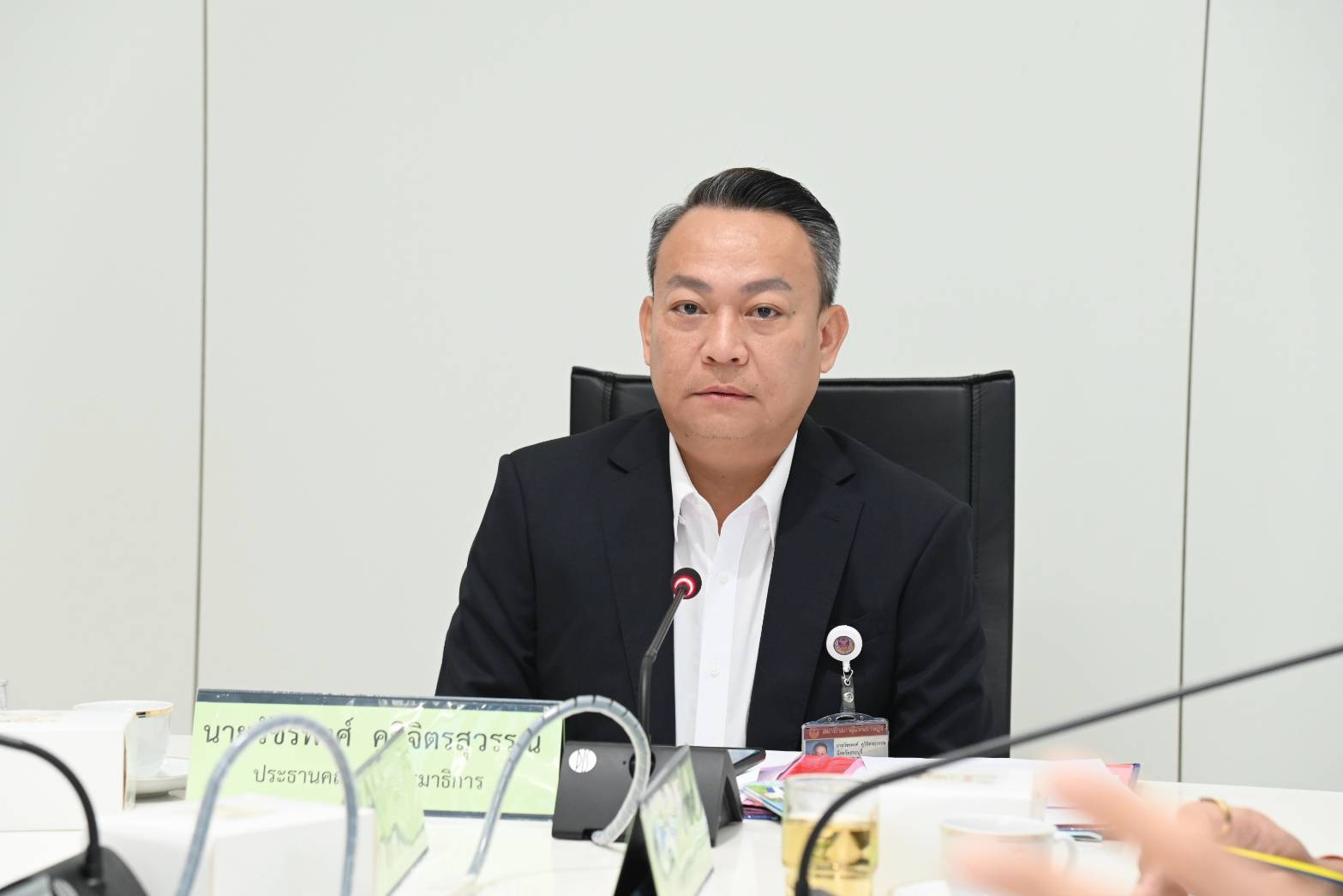 ครอบคลุมทุกมิติ ! คณะอนุ กมธ.อาวุธปืน ประชุม วางกรอบควบคุม 360 องศา เหมาจัดระเบียบอาวุธปืน เครื่องกระสุน และสิ่งเทียมปืน