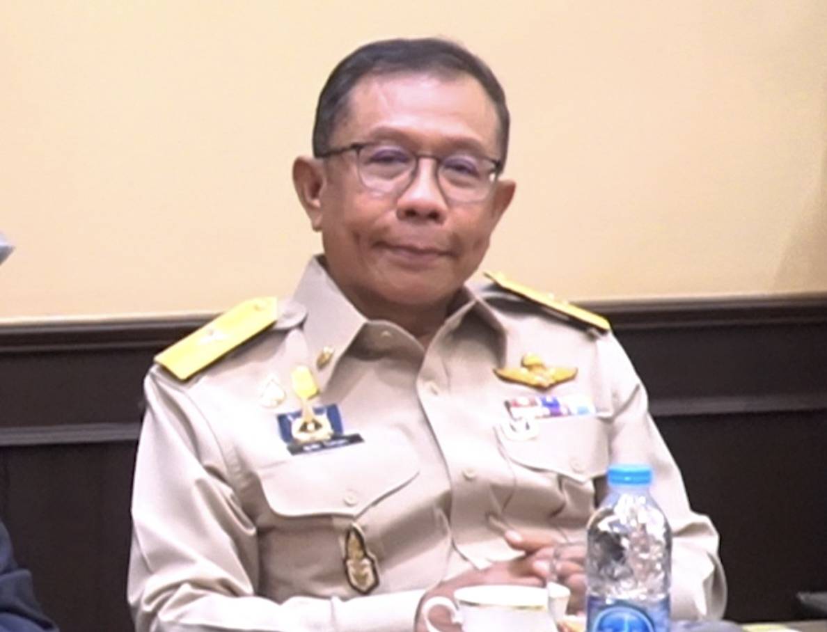 "ศุภชัย" เผย "อนุทิน" บุกตึก "เพิร์ล อารีย์" พฤหัส 23 พ.ย. นี้ ตรวจเยี่ยมมอบนโยบาย สถาบันคุณวุฒิวิชาชีพ (องค์กรมหาชน) ก้าวทันโลกยุคใหม่ สกิล(Skill) นำ ดีกรี (Degree) สร้างโอกาส สร้างงาน สร้างรายได้ ฝึกอาชีพระยะสั้น มีหนังสือรับรองสมรรถนะ กว่า 1,025 อาชีพ สมัครงานทันที!