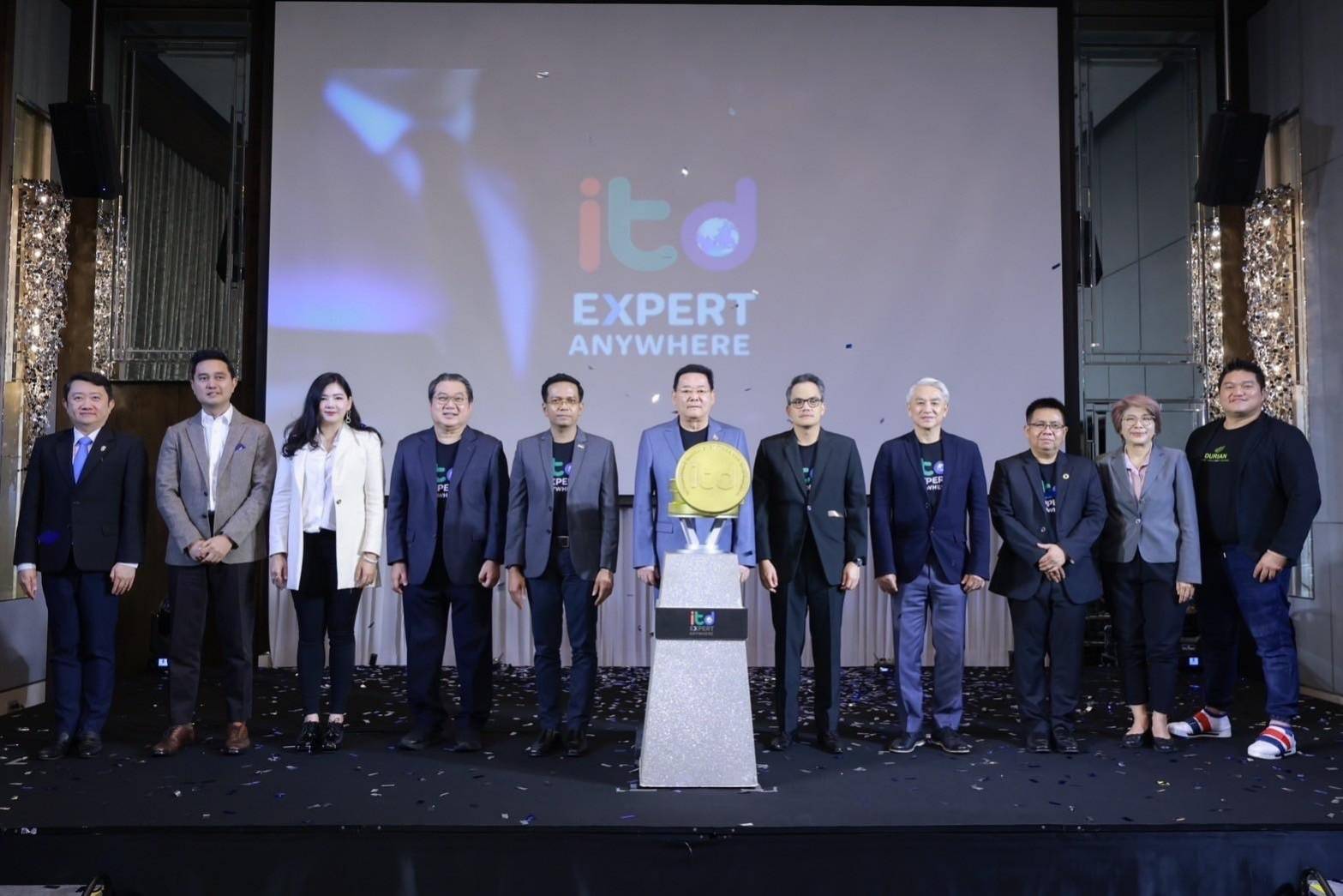 "นภินทร" เคาะ ITD อัดแคมเปญ “Knowledge Toke” มูลค่ารวมกว่า 1.5 ล้านบาท สนับสนุน SMEs ผ่านแพลตฟอร์ม ITD Expert Anywhere ดัน SMEs สร้างมูลค่าทางการตลาด