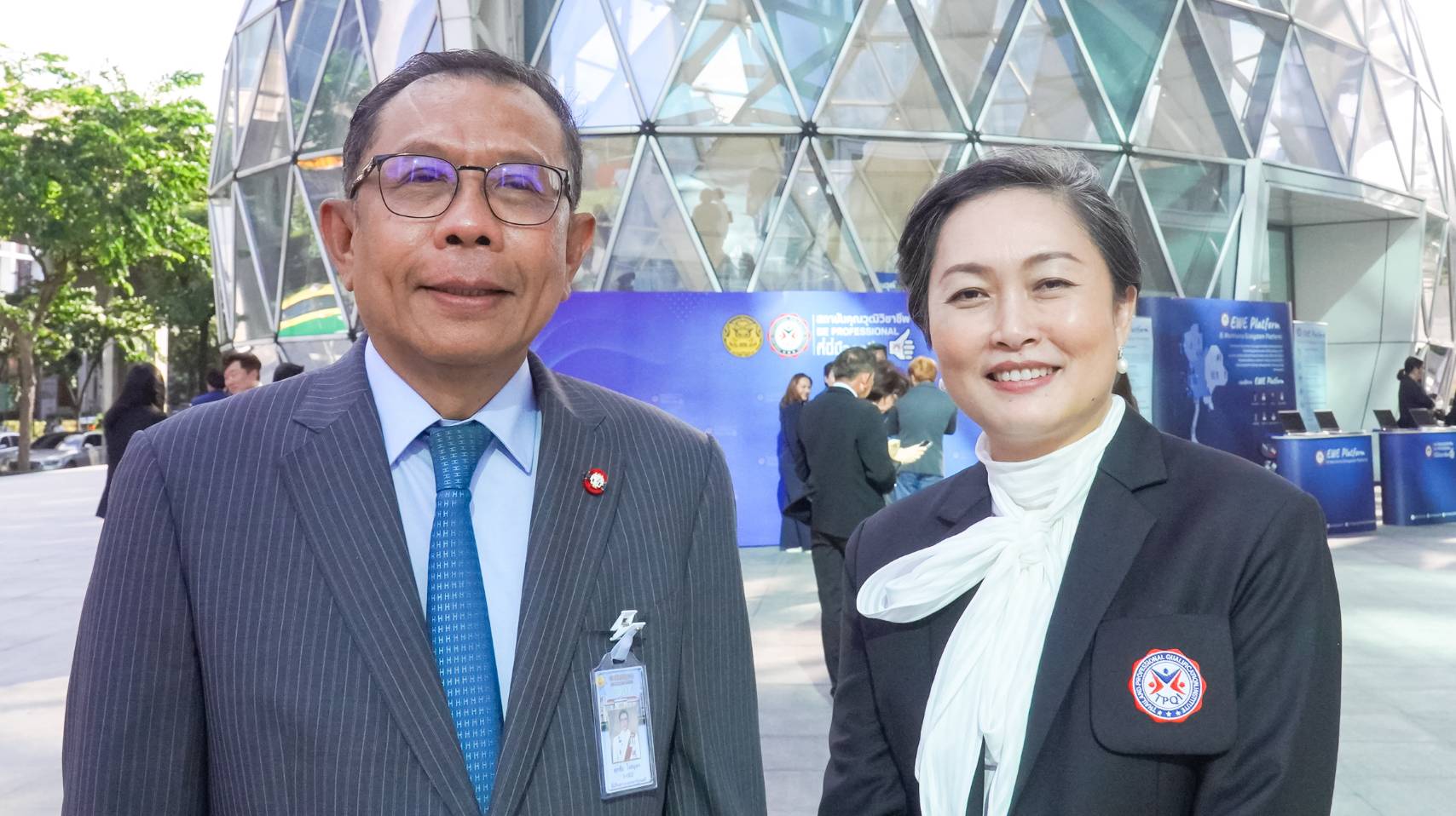 “ศุภชัย” ที่ปรึกษารองนายกฯ ชี้ สถาบันคุณวุฒิฯ เชื่อม 4 กระทรวง สร้างแรงงานให้มีสมรรถนะ มีรายได้