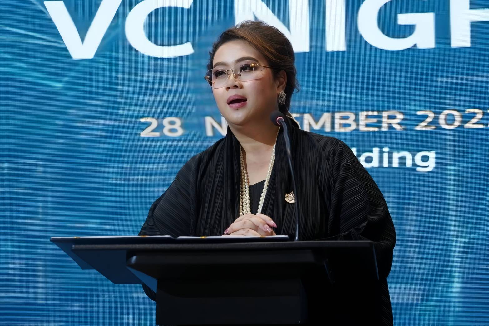 "รมว.อว. ศุภมาส" มอบ NIA ผนึกกำลังดีป้า - สมาคมไทยผู้ประกอบธุรกิจเงินร่วมลงทุนเดินหน้าส่งเสริม และผลักดันการลงทุนในสตาร์ตอัปไทยให้เข้มแข็ง